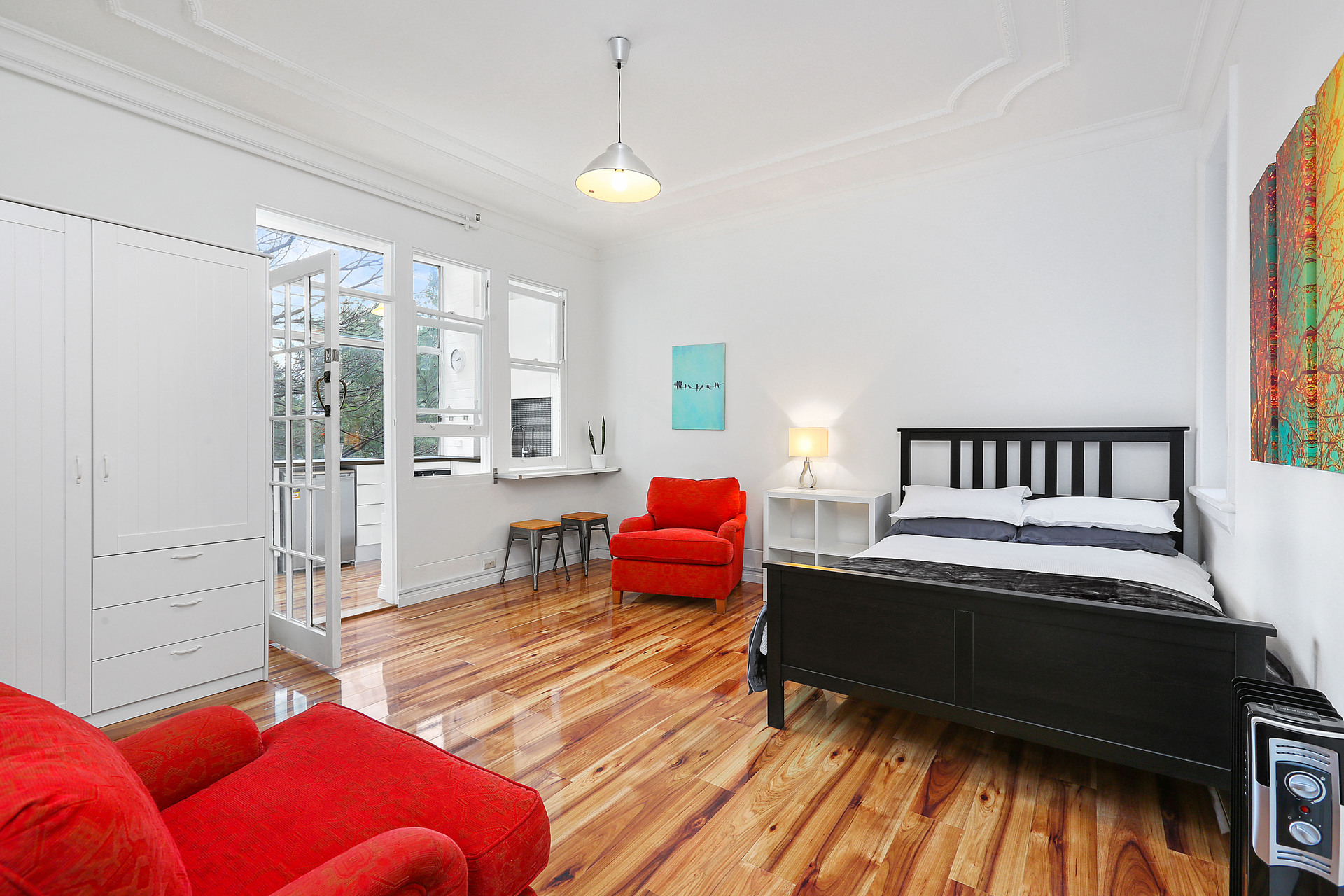 UNIT 13 179 DARLINGHURST RD, Darlinghurst, Sydney CBD, 0 Kuwarto, 0 Banyo, Studio