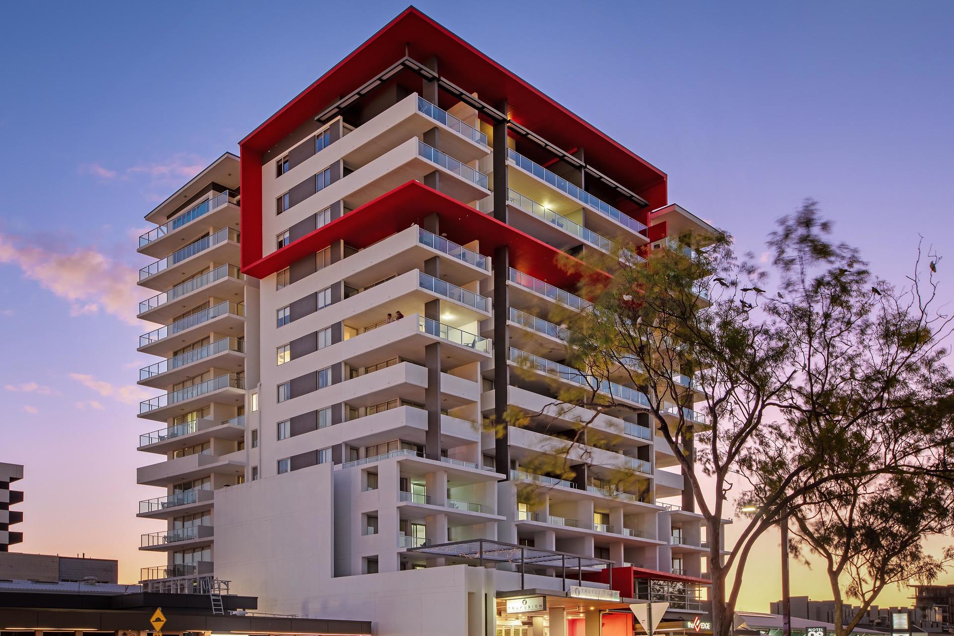 UNIT 605 102-108 VICTORIA PDE, Rockhampton City, Fitzroy, 0房, 0浴, Unit