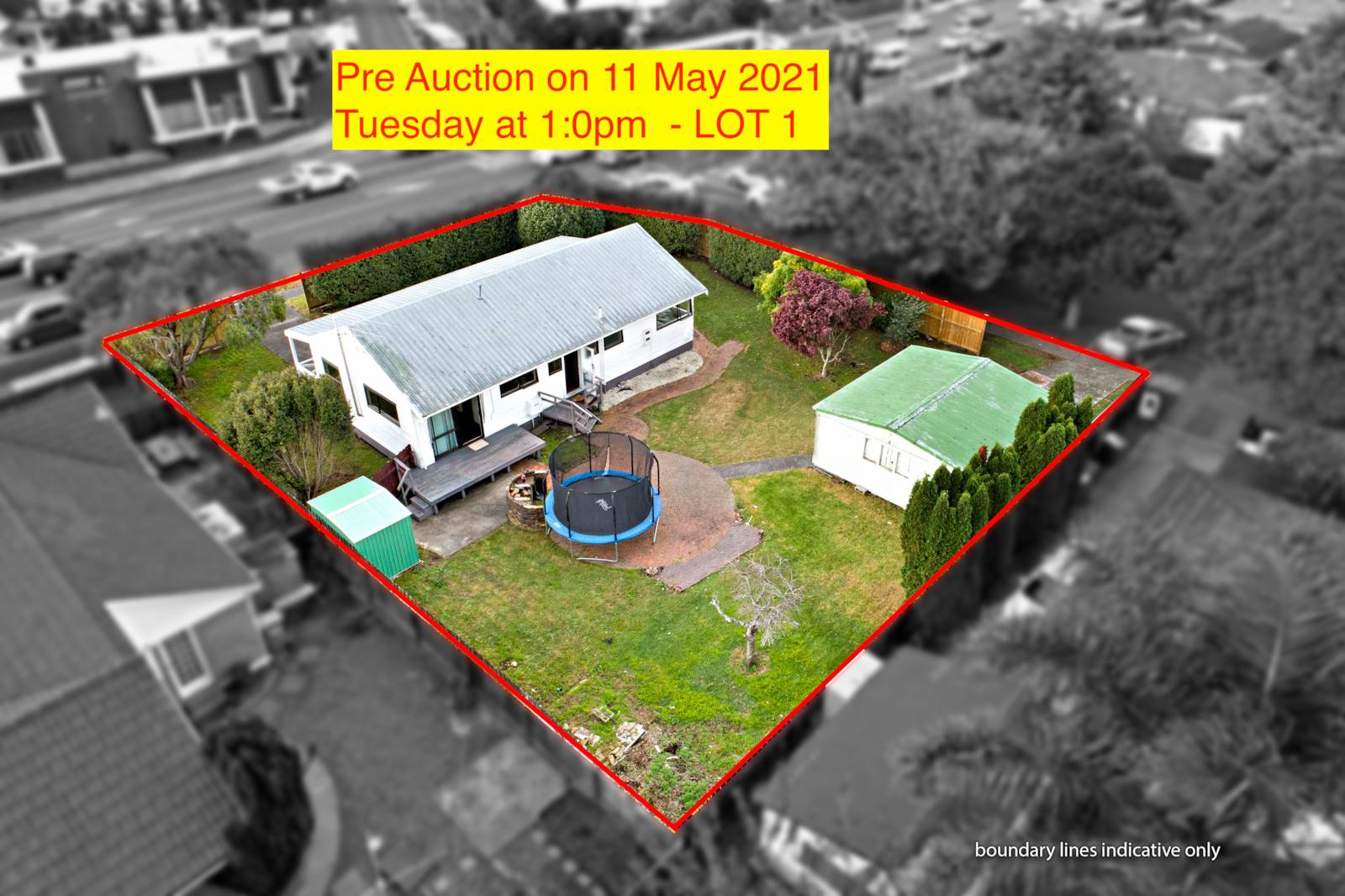 Residential  Mixed Housing Suburban Zone