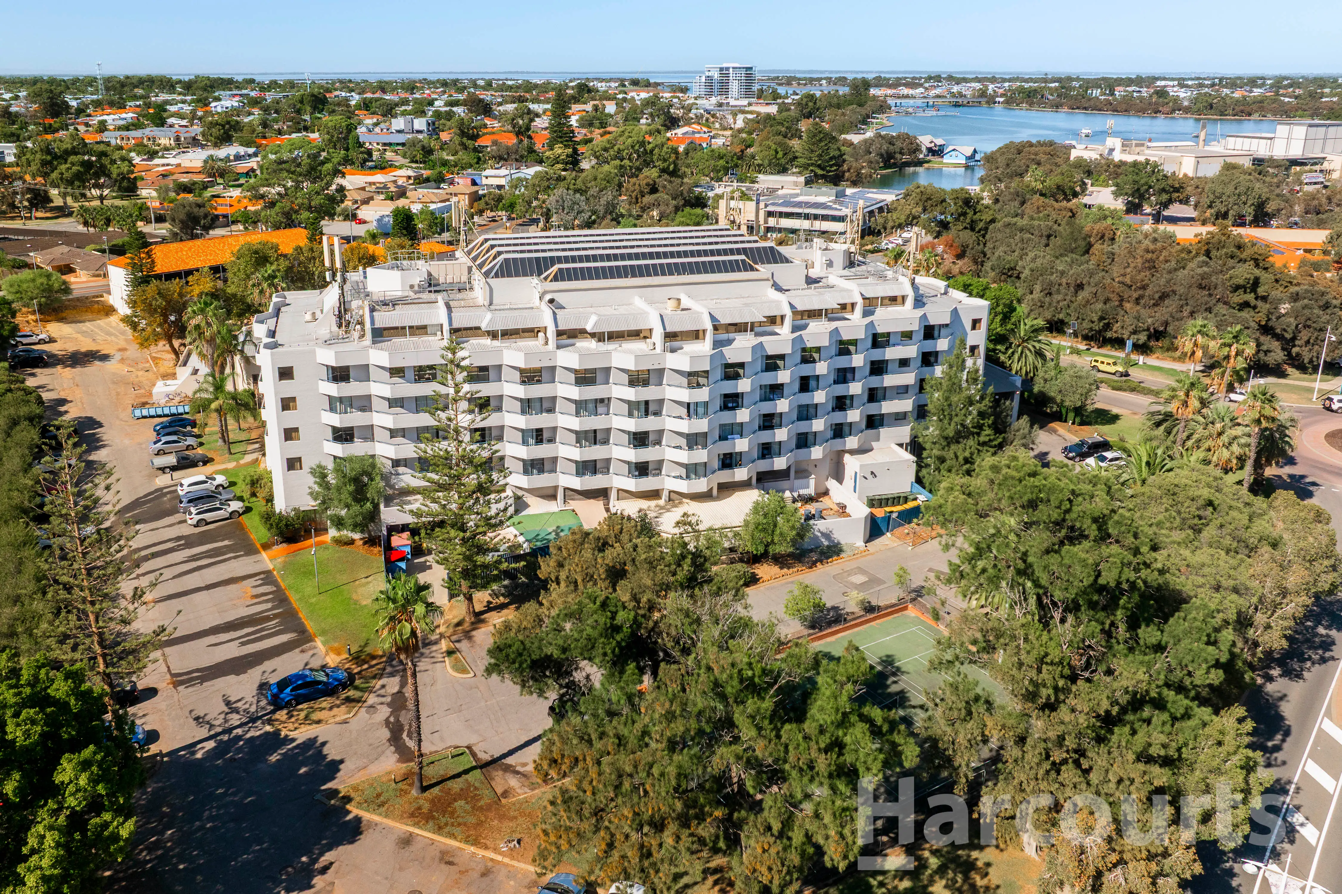 ATRIUM HOTEL 65 ORMSBY TCE, Mandurah, Mandurah, 0房, 0浴, Unit