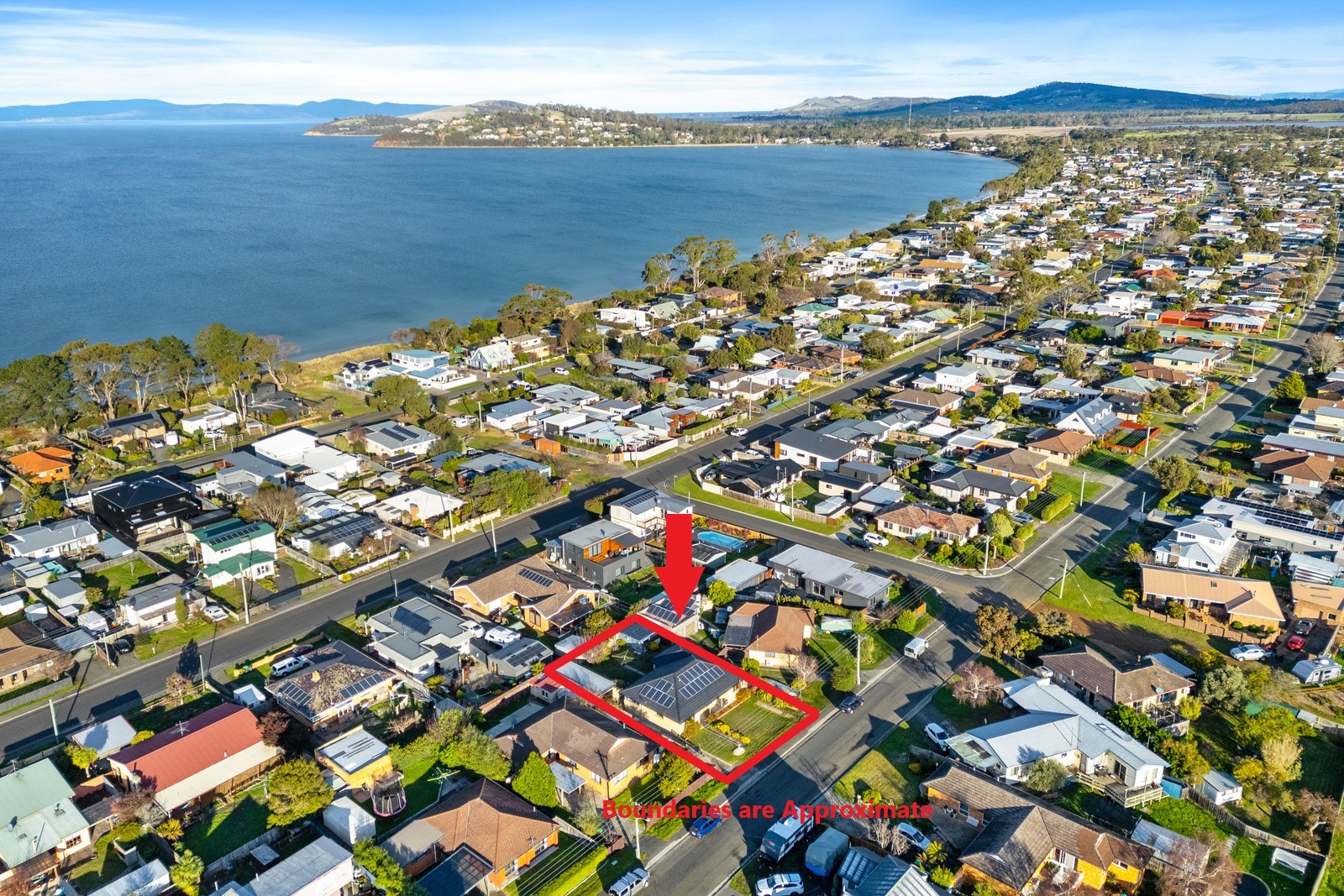 73 TERRINA ST, Lauderdale, Hobart, 0 कमरे, 0 बाथरूम, House