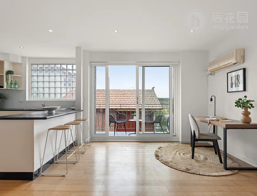 Unit 5/112-114 MCPHERSON STREET, ESSENDON, 2 침실, 0 욕실, Apartment