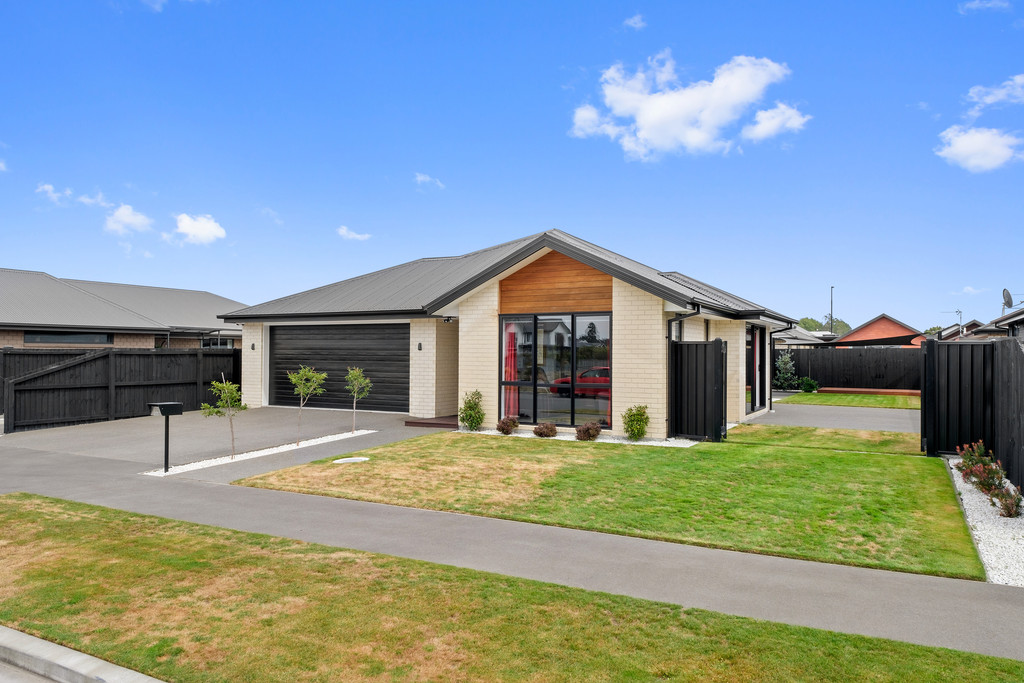 Residential New Neighbourhood