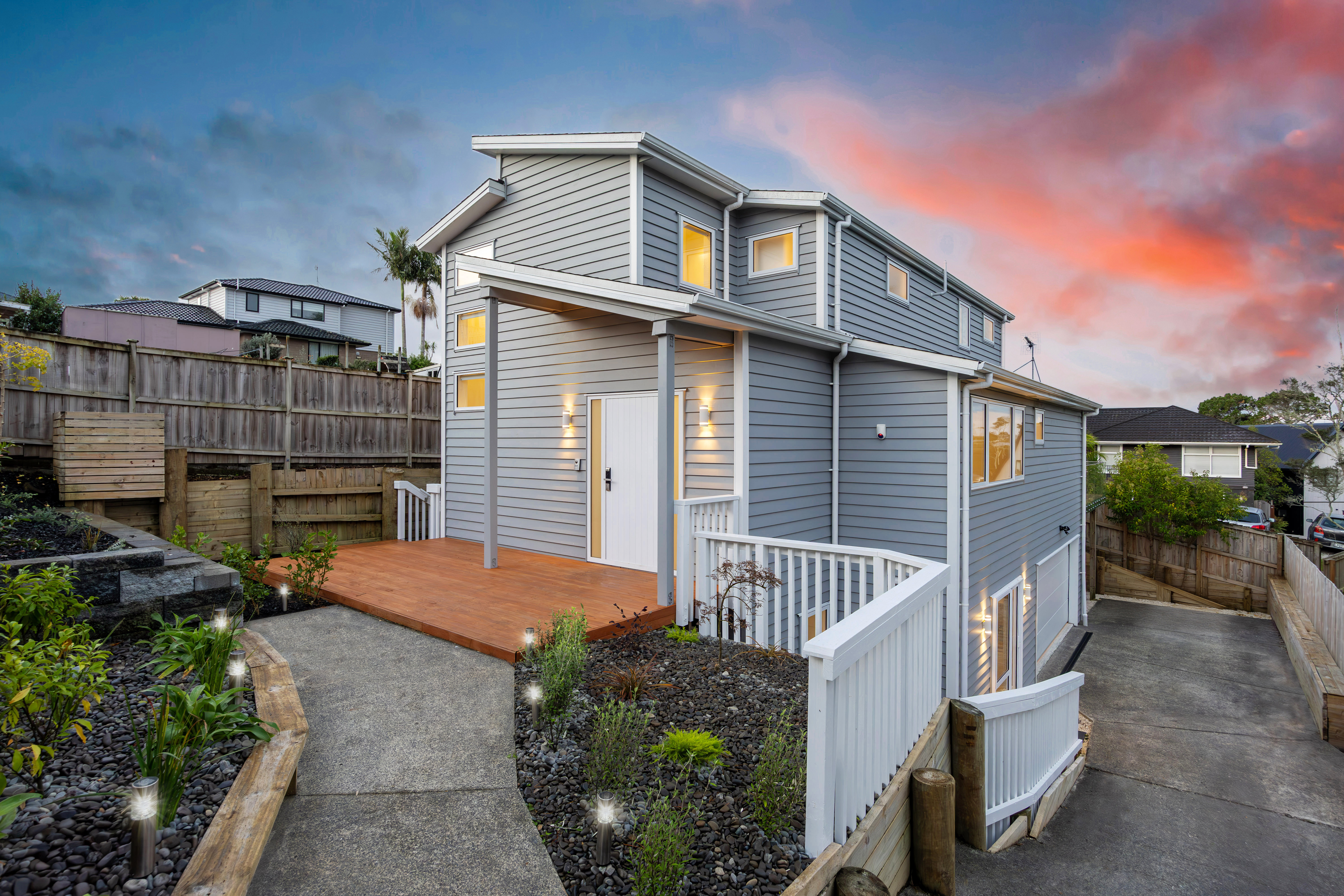 14a Crystal Avenue, Glendene, Waitakere City, 6部屋, 0バスルーム, House