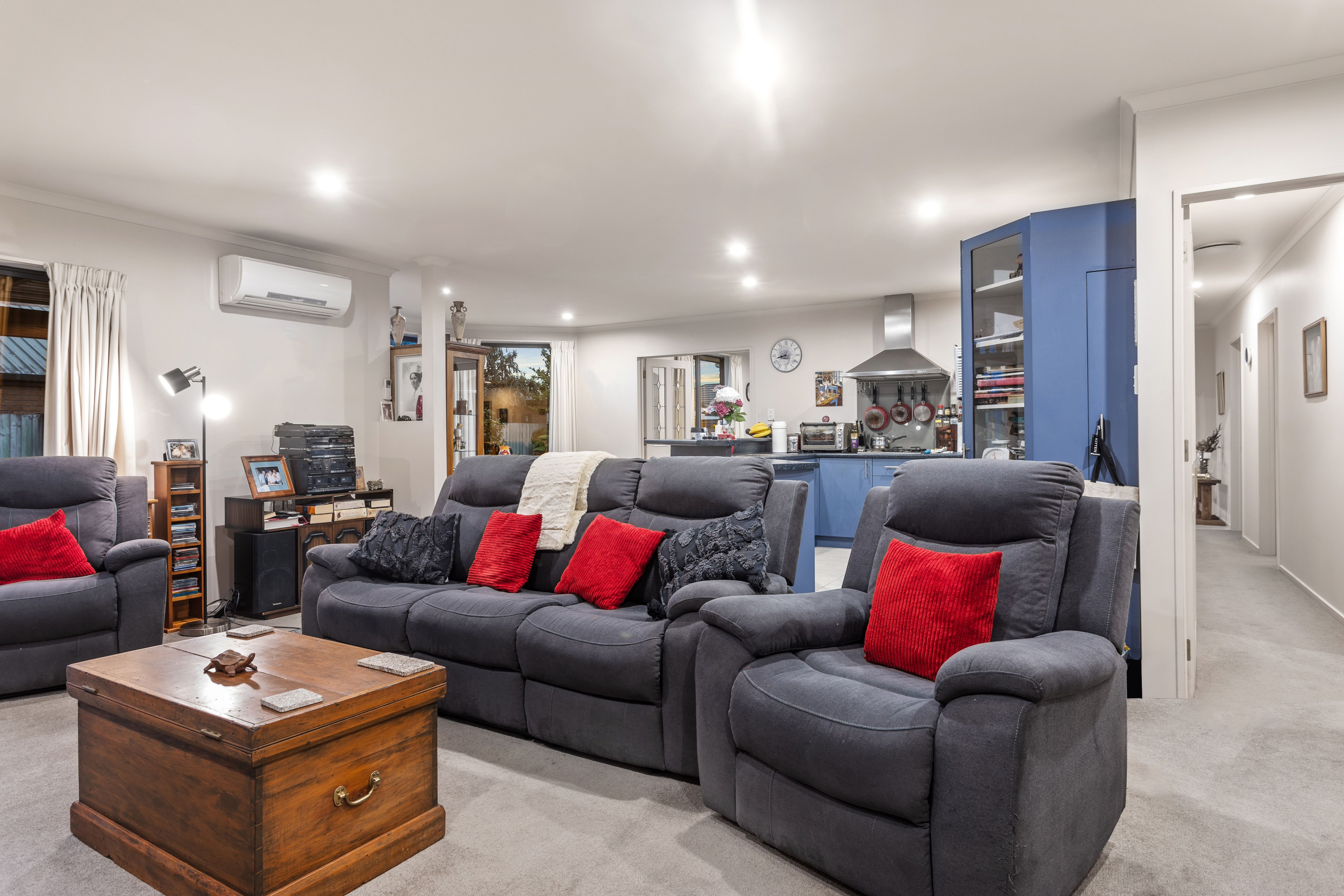 36 Cumberland Place, Kaiapoi, Waimakariri, 4房, 2浴, House