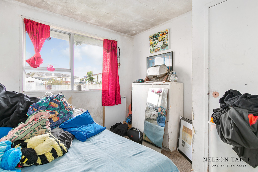 16 Serrano Place, Clover Park, Manukau City, 2 રૂમ, 1 બાથરૂમ
