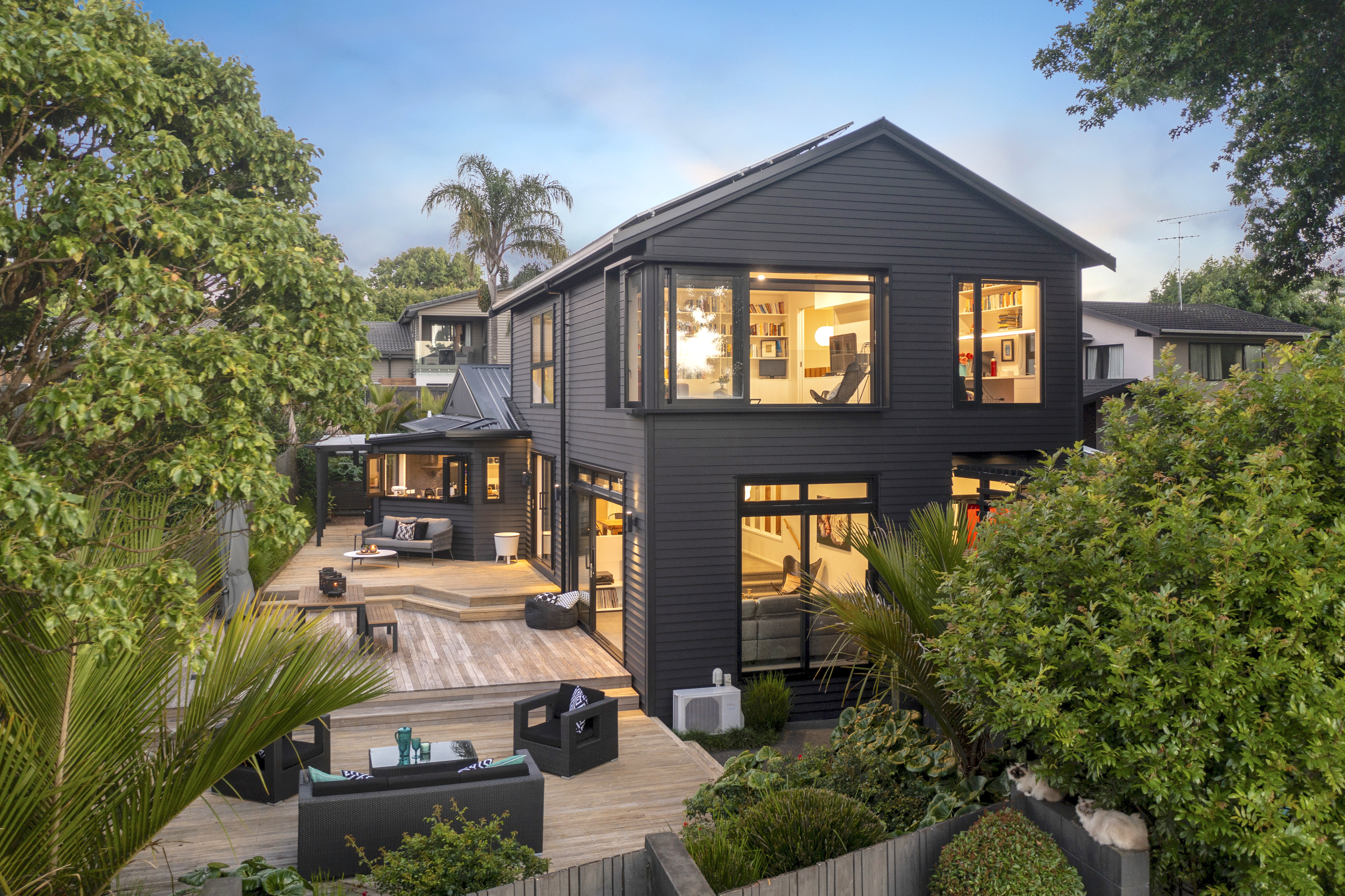 Residential  Mixed Housing Suburban Zone
