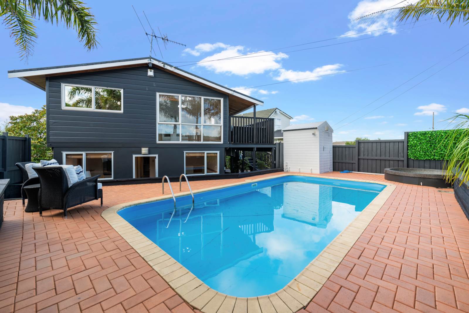 101 Sandspit Road, Cockle Bay, Manukau City, 5 Bedrooms, 2 Bathrooms, House