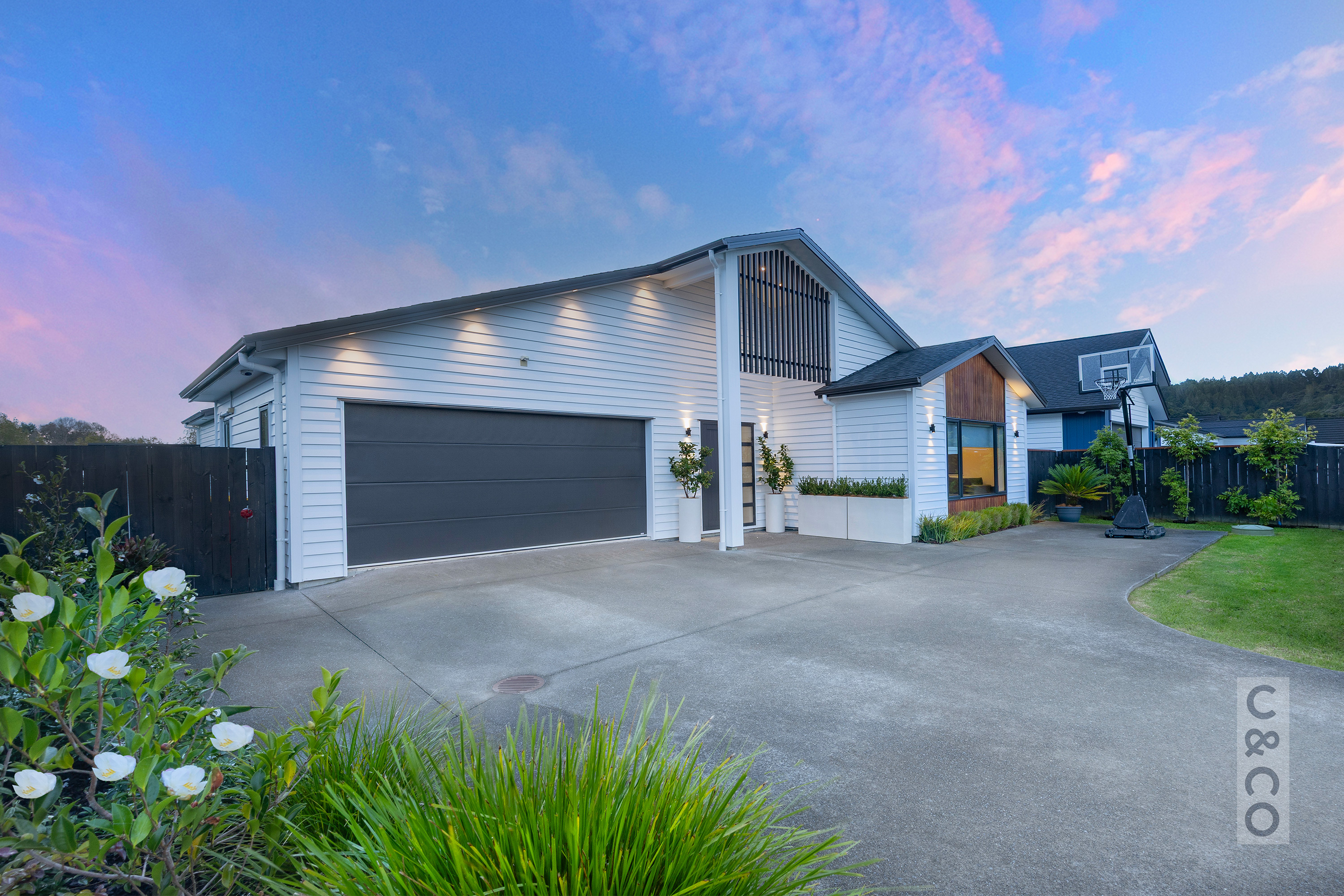 Residential  Single House Zone