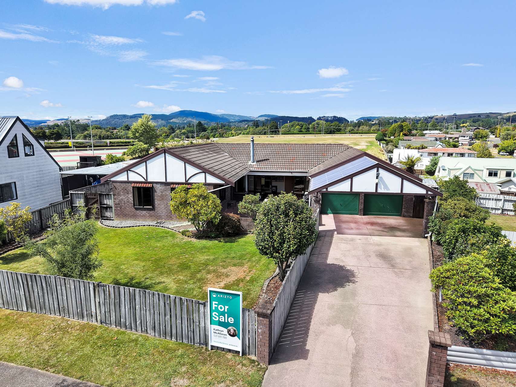 3 Memphis Place, Westbrook, Rotorua, 3房, 2浴, House