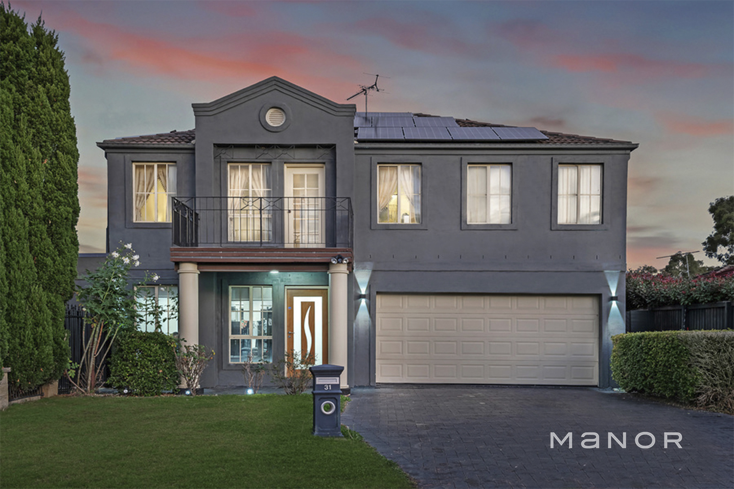 31 WINSLOW AV, Stanhope Gardens, Outer Western Sydney, 0 Bedrooms, 0 Bathrooms, House