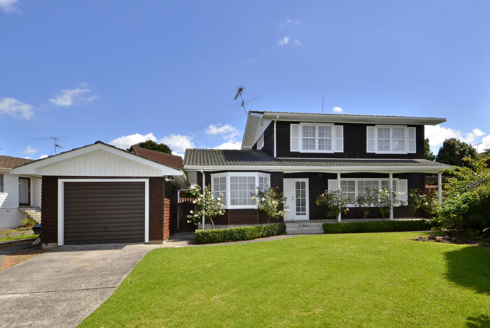 Residential  Mixed Housing Suburban Zone