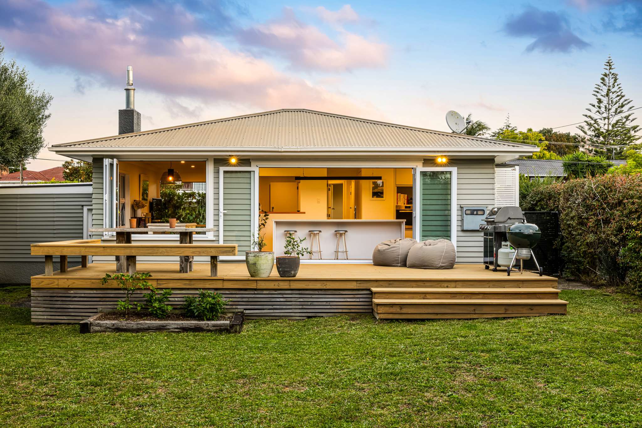 4 Divich Avenue, Te Atatu South, Waitakere City, 3房, 1浴, House