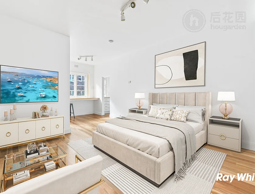 Unit 9/4 MCDONALD STREET, POTTS POINT, 0 ਕਮਰੇ, 0 ਬਾਥਰੂਮ, Studio