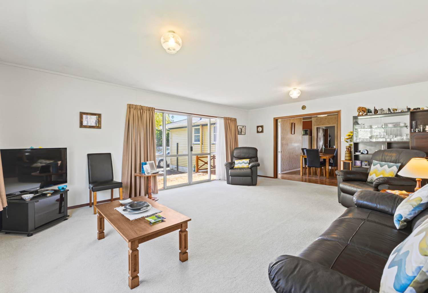 21 Buller Crescent, Manurewa, Manukau City, 3部屋, 1バスルーム, House