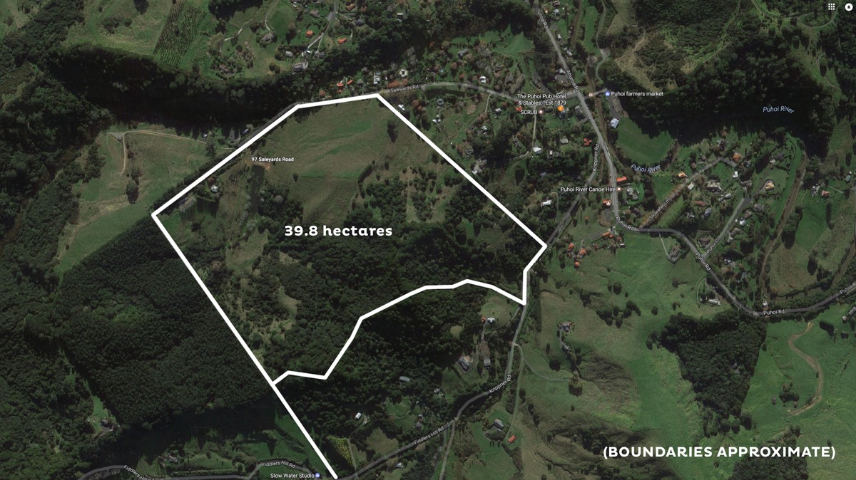 Residential  Rural and Coastal Settlement Zone