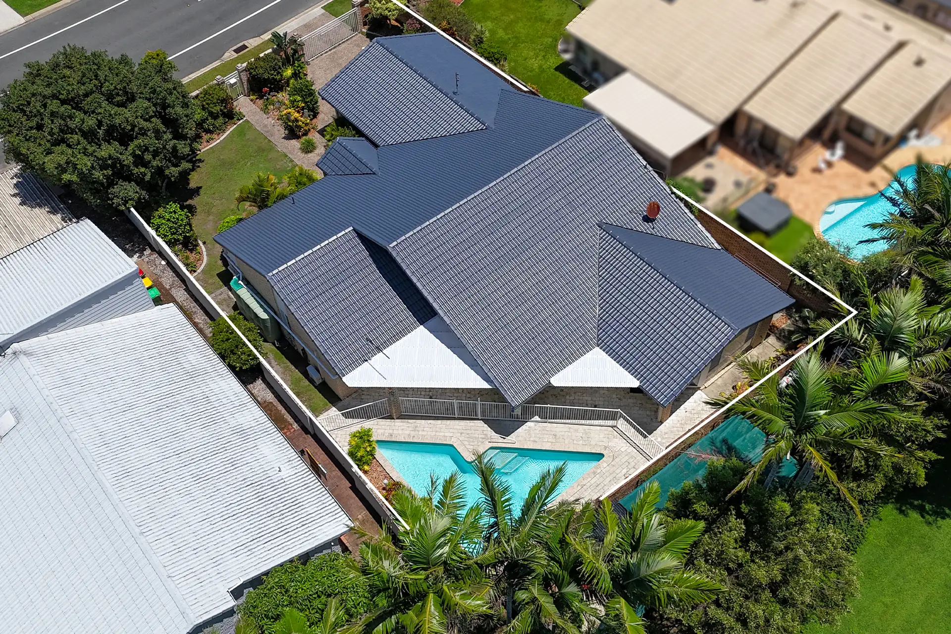 143 SANTA CRUZ BVD, Clear Island Waters, Gold Coast, 0部屋, 0バスルーム, House