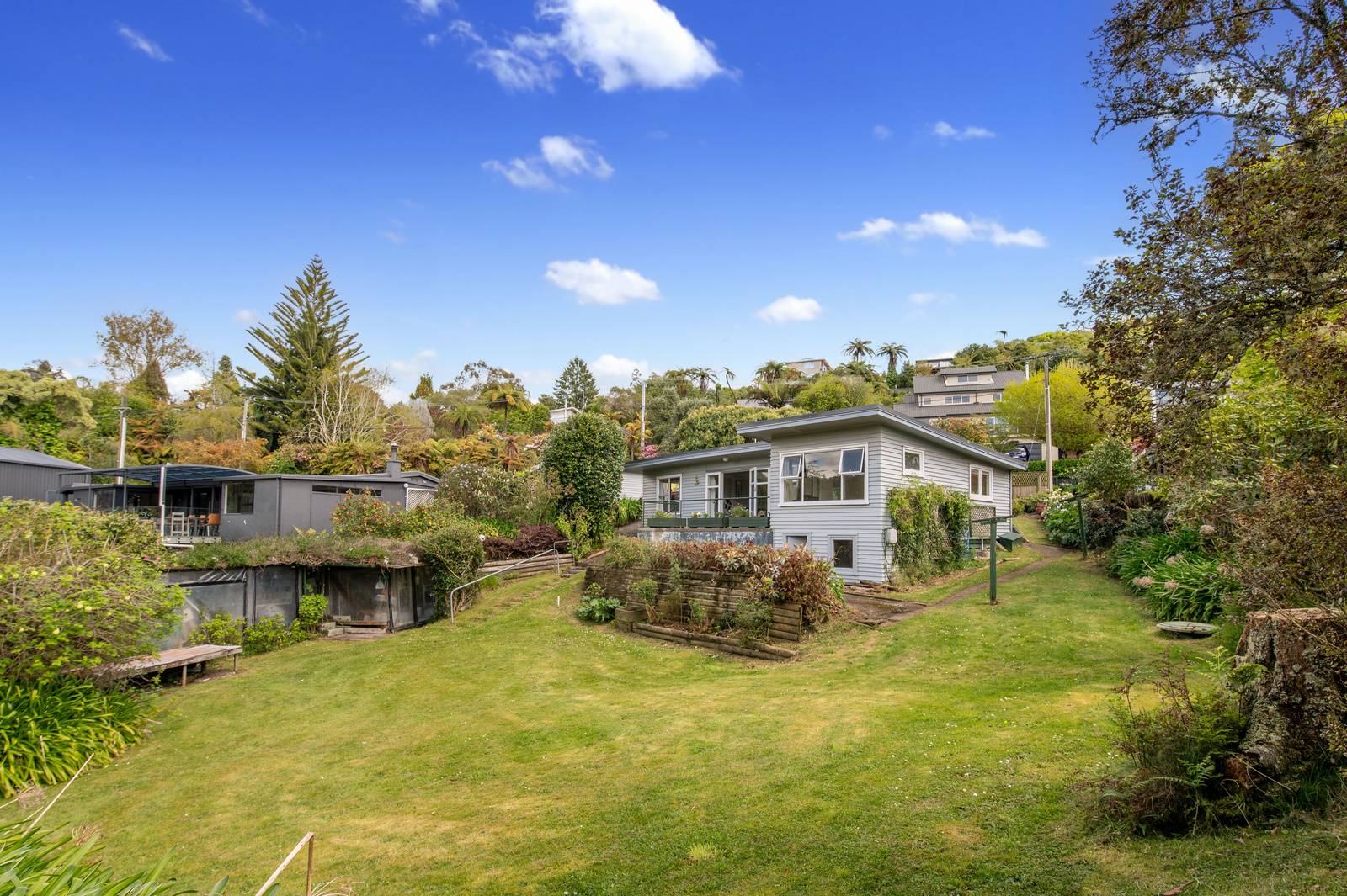 33 Okareka Loop Road, Lake Okareka, Rotorua, 2房, 1浴, House