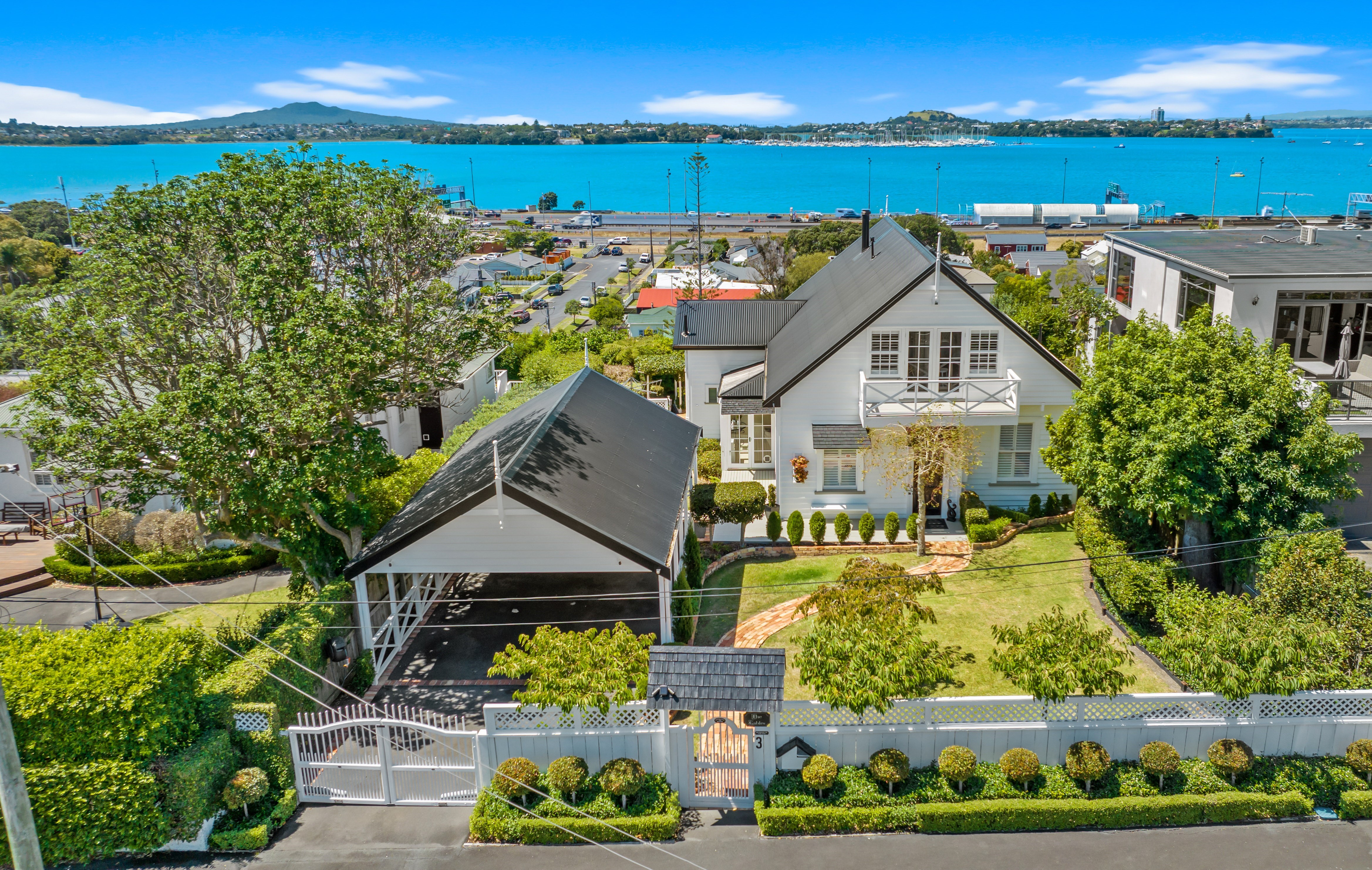 Residential  Single House Zone