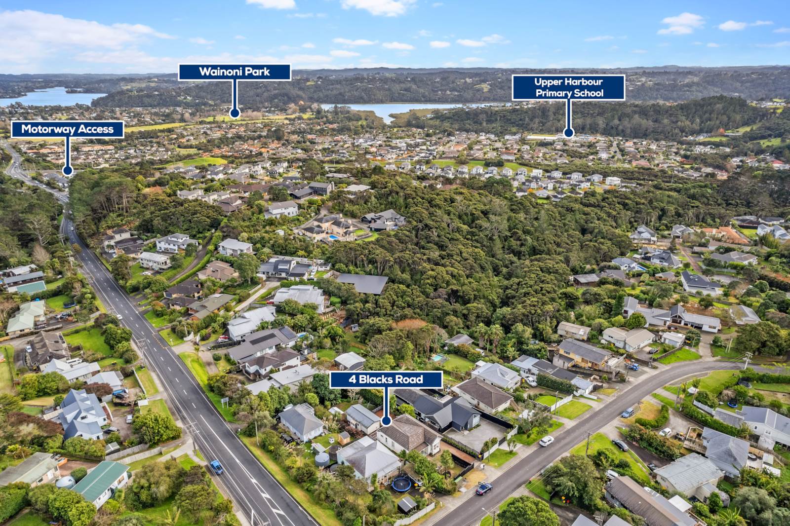 Residential  Large Lot Zone