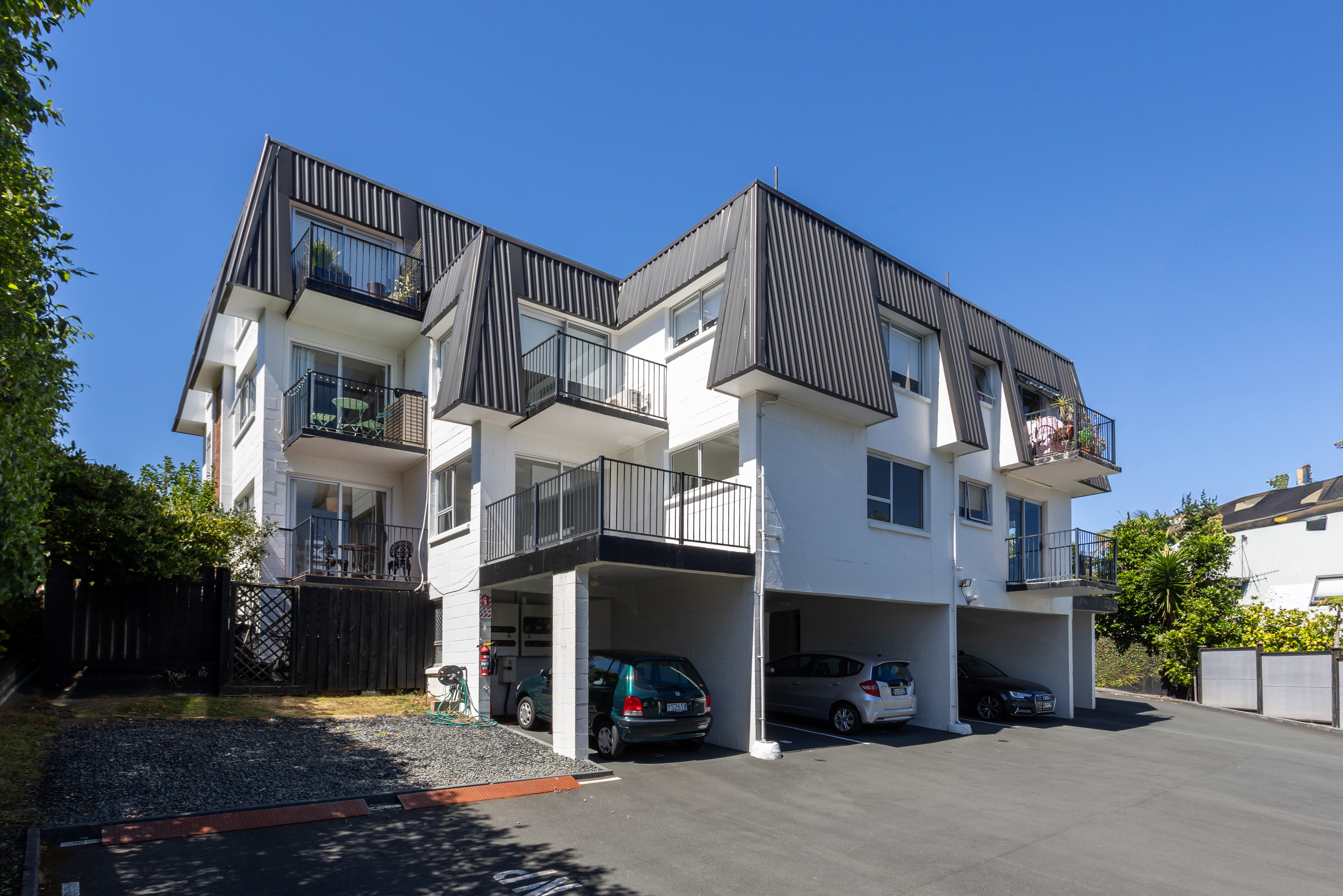 3/24a Hamilton Road, Herne Bay, Auckland City, 2房, 1浴, Unit