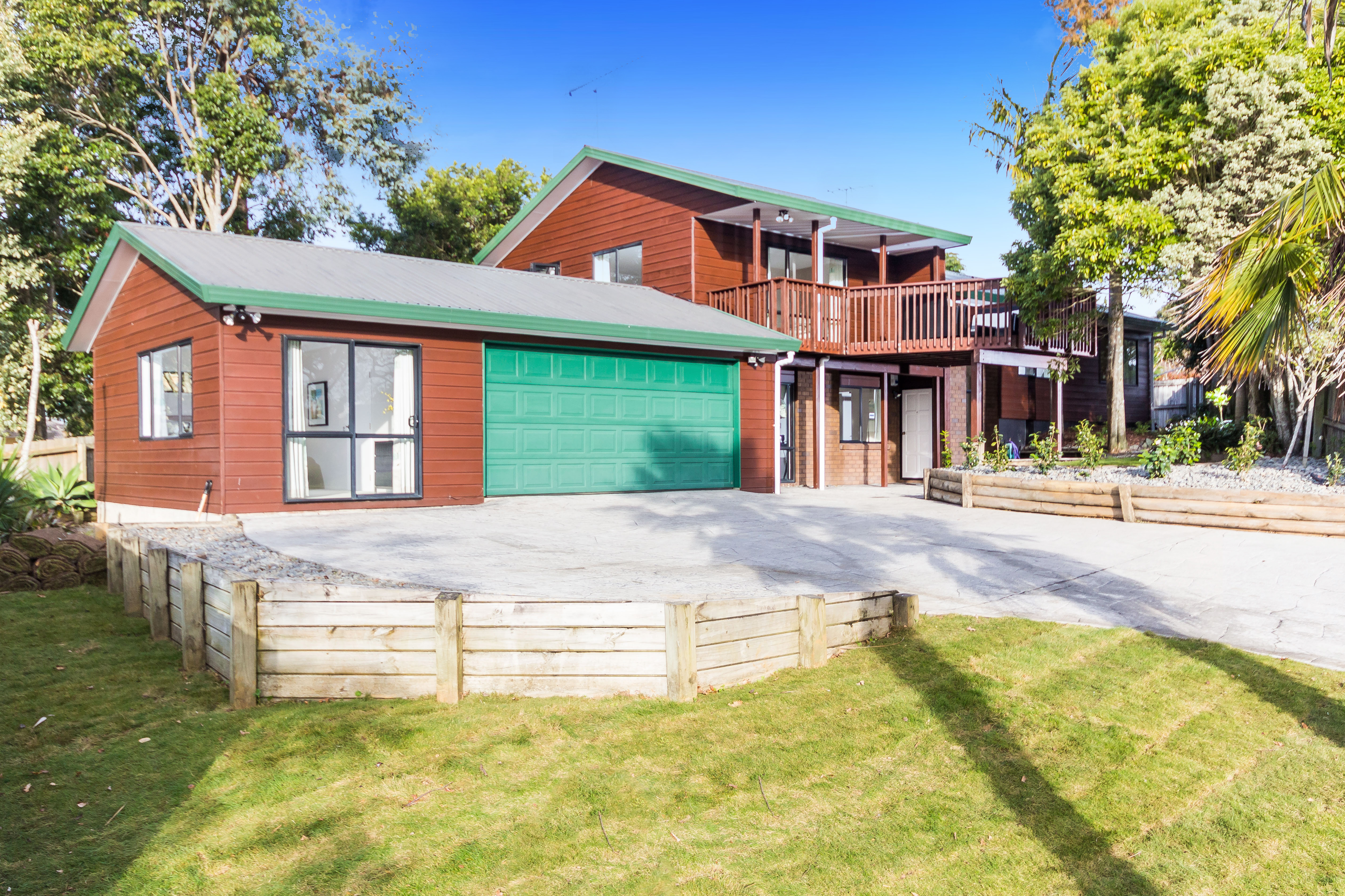 Residential  Mixed Housing Suburban Zone