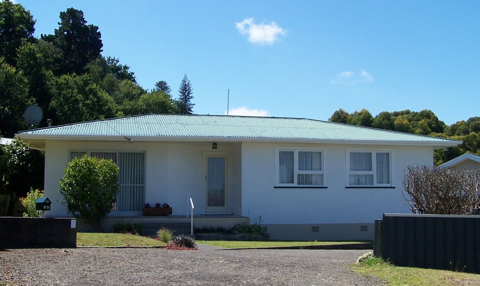 85 Peat Street, Wanganui Central, Wanganui, 3 ਕਮਰੇ, 1 ਬਾਥਰੂਮ