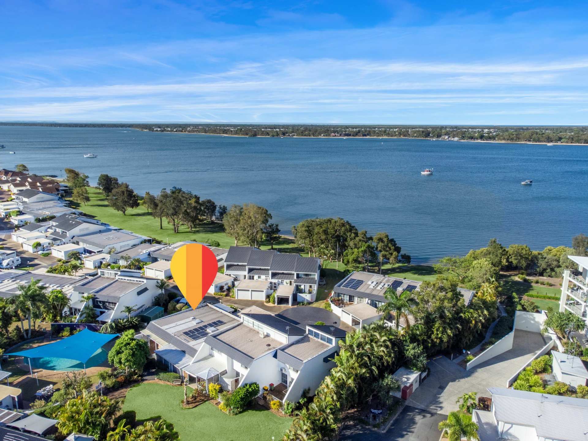 UNIT 19B 10 SPINNAKER DR, Sandstone Point, Moreton Bay Region, 0 Bedrooms, 0 Bathrooms, House