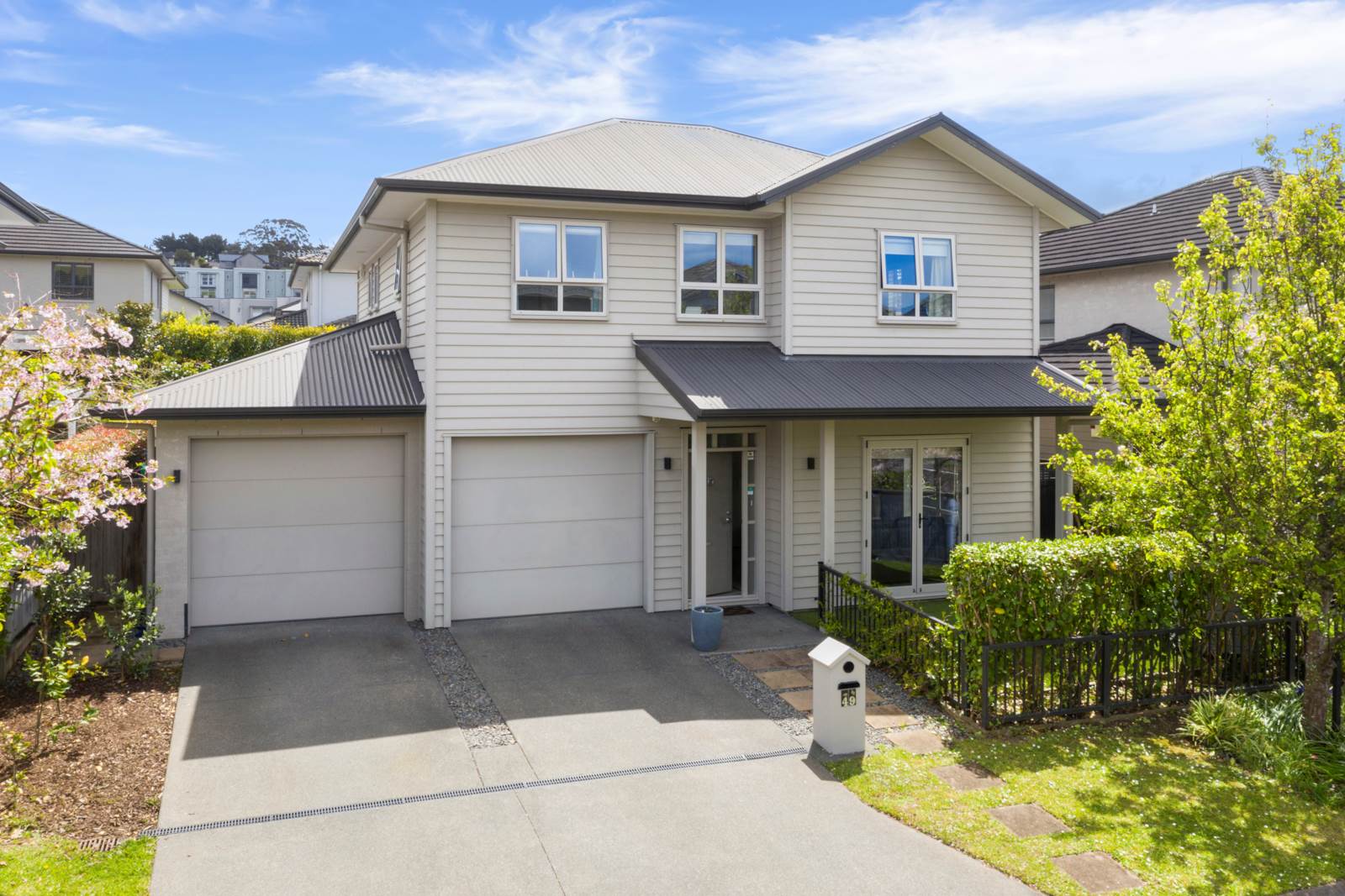 Residential  Mixed Housing Suburban Zone