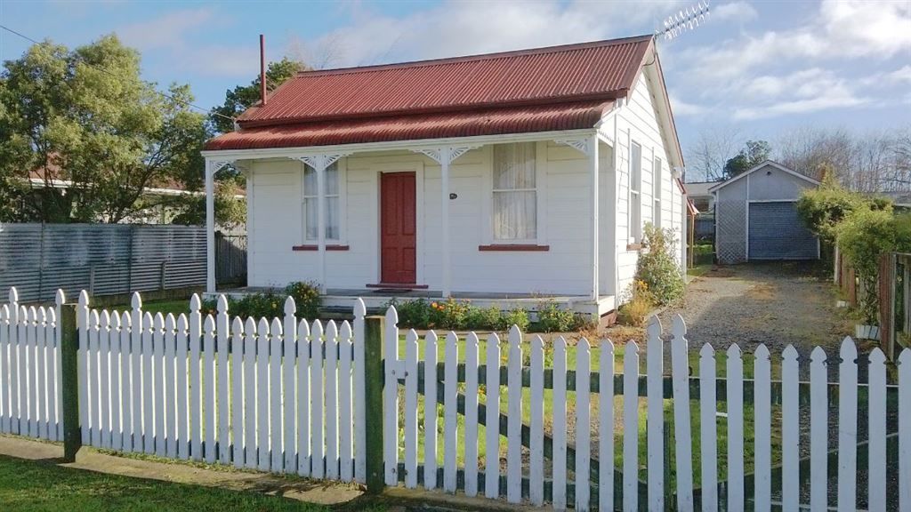 28 Camden Street, Feilding, Manawatu, 2 રૂમ, 1 બાથરૂમ