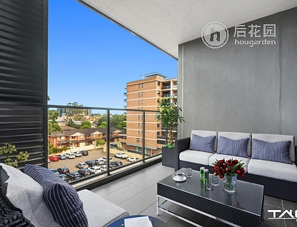 Unit 32/23 JOHN STREET, LIDCOMBE, 0 Kuwarto, 0 Banyo, Unit