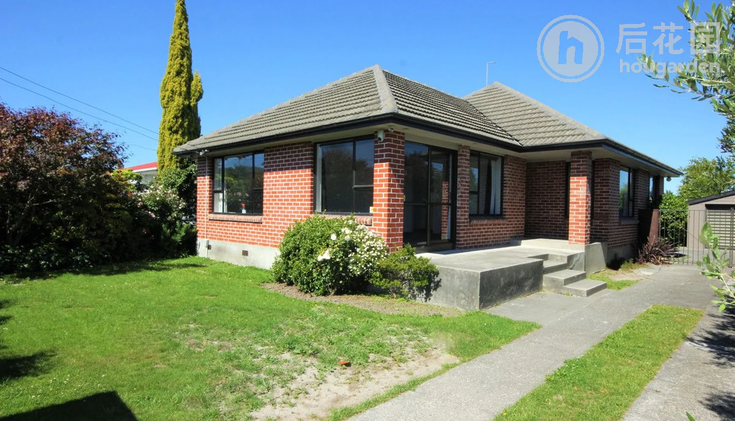 196 Hoon Hay Road, Hoon Hay, Christchurch, 4 rūma, 1 rūma horoi