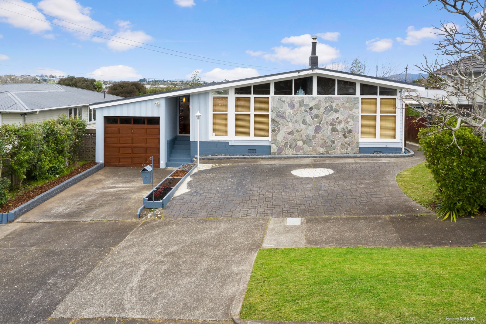 Residential  Mixed Housing Suburban Zone