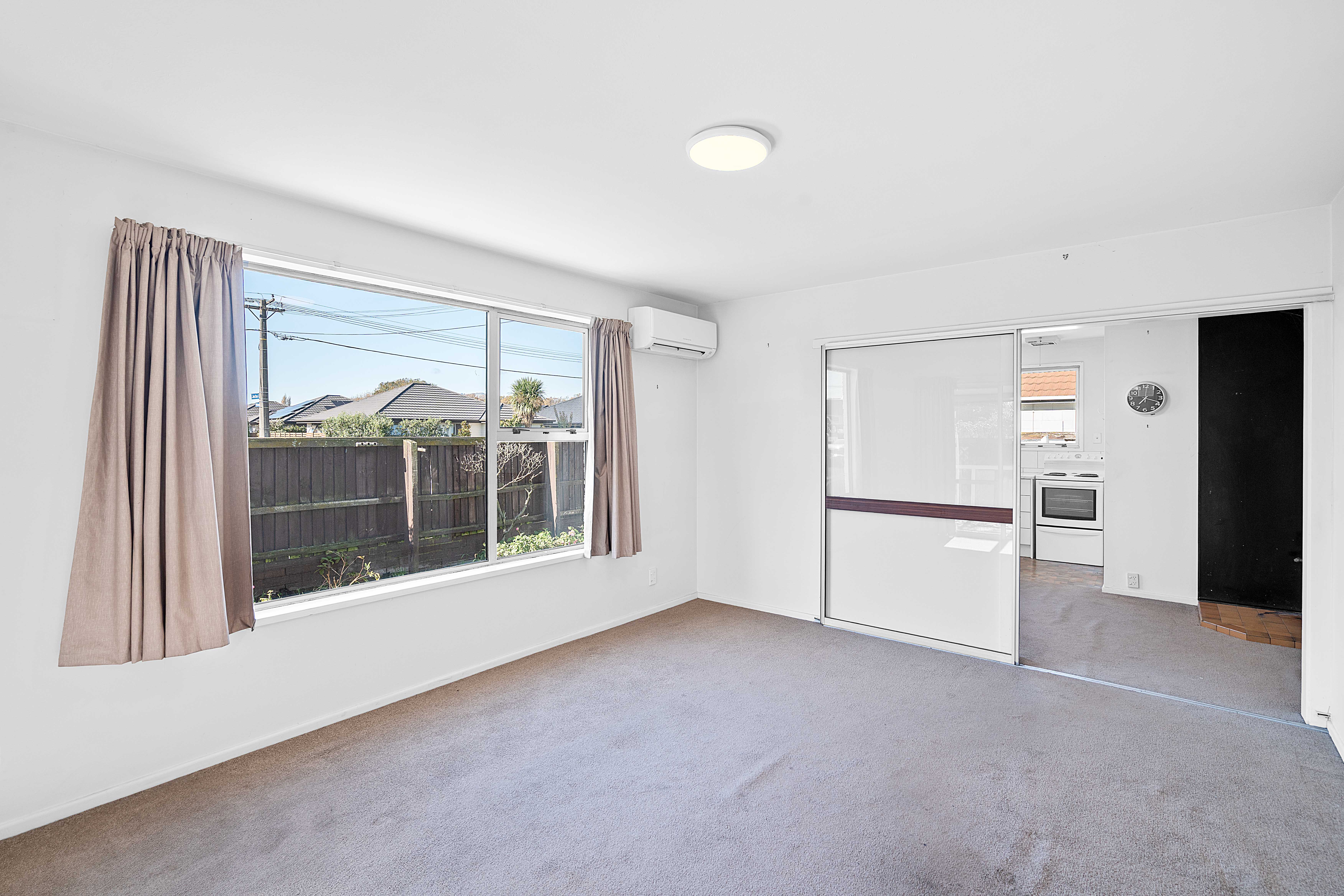 1/91 Waltham Road, Sydenham, Christchurch City, 3部屋, 1バスルーム, Unit