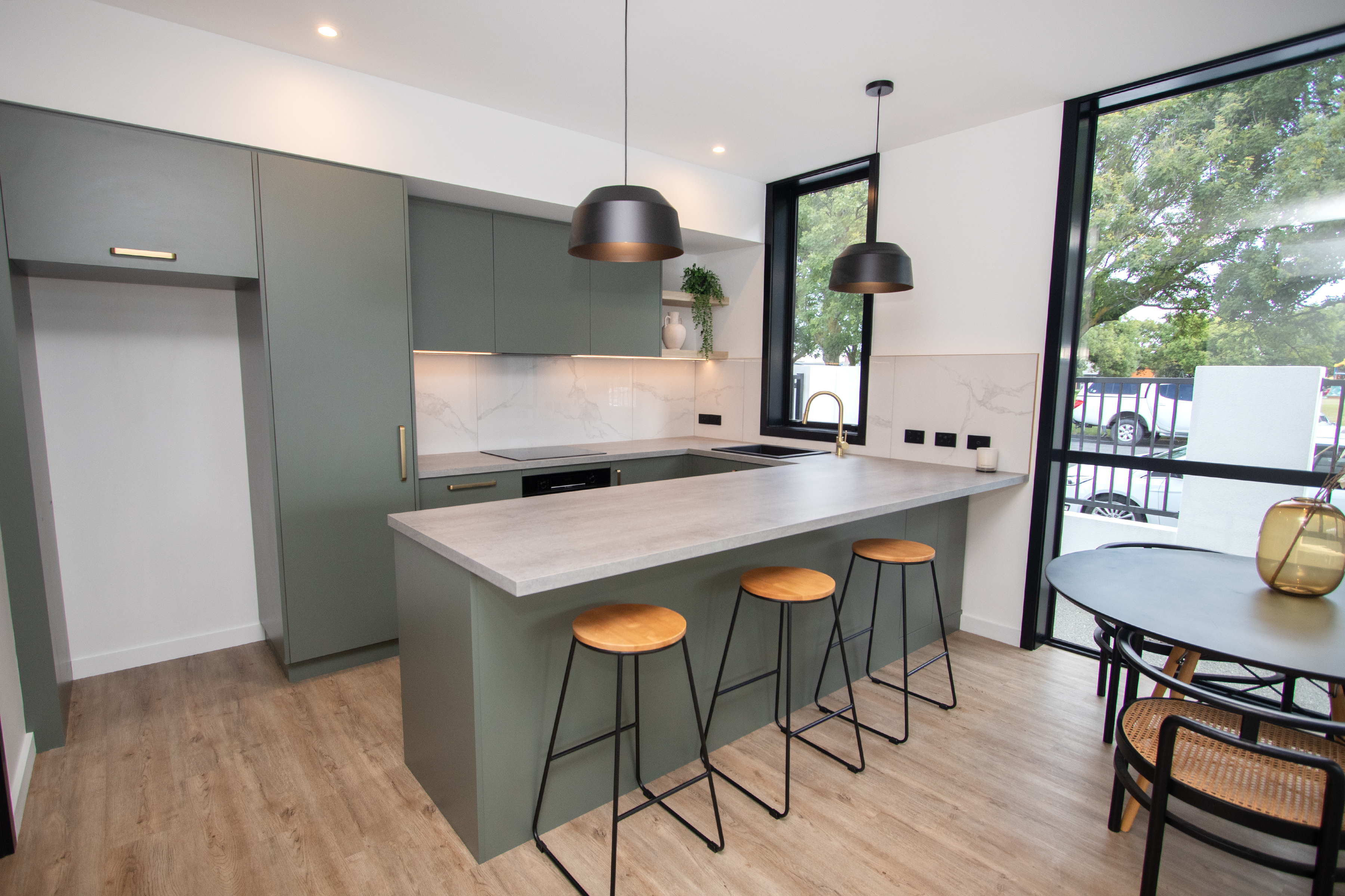13 Mona Square, Ashburton, Ashburton, 2 ਕਮਰੇ, 1 ਬਾਥਰੂਮ, Townhouse
