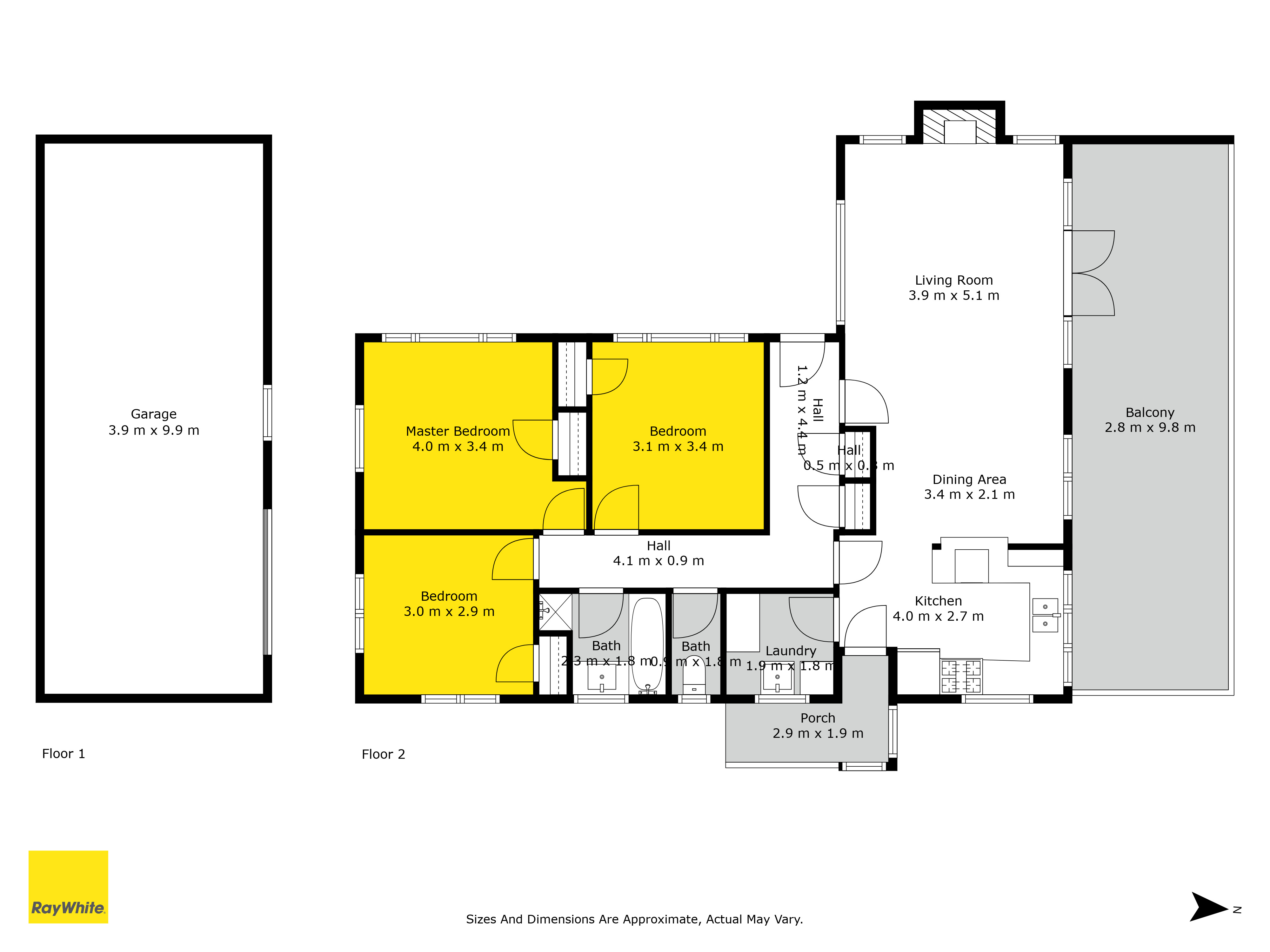 96 Park Rise, Campbells Bay, North Shore City, 3 Bedrooms, 0 Bathrooms, House