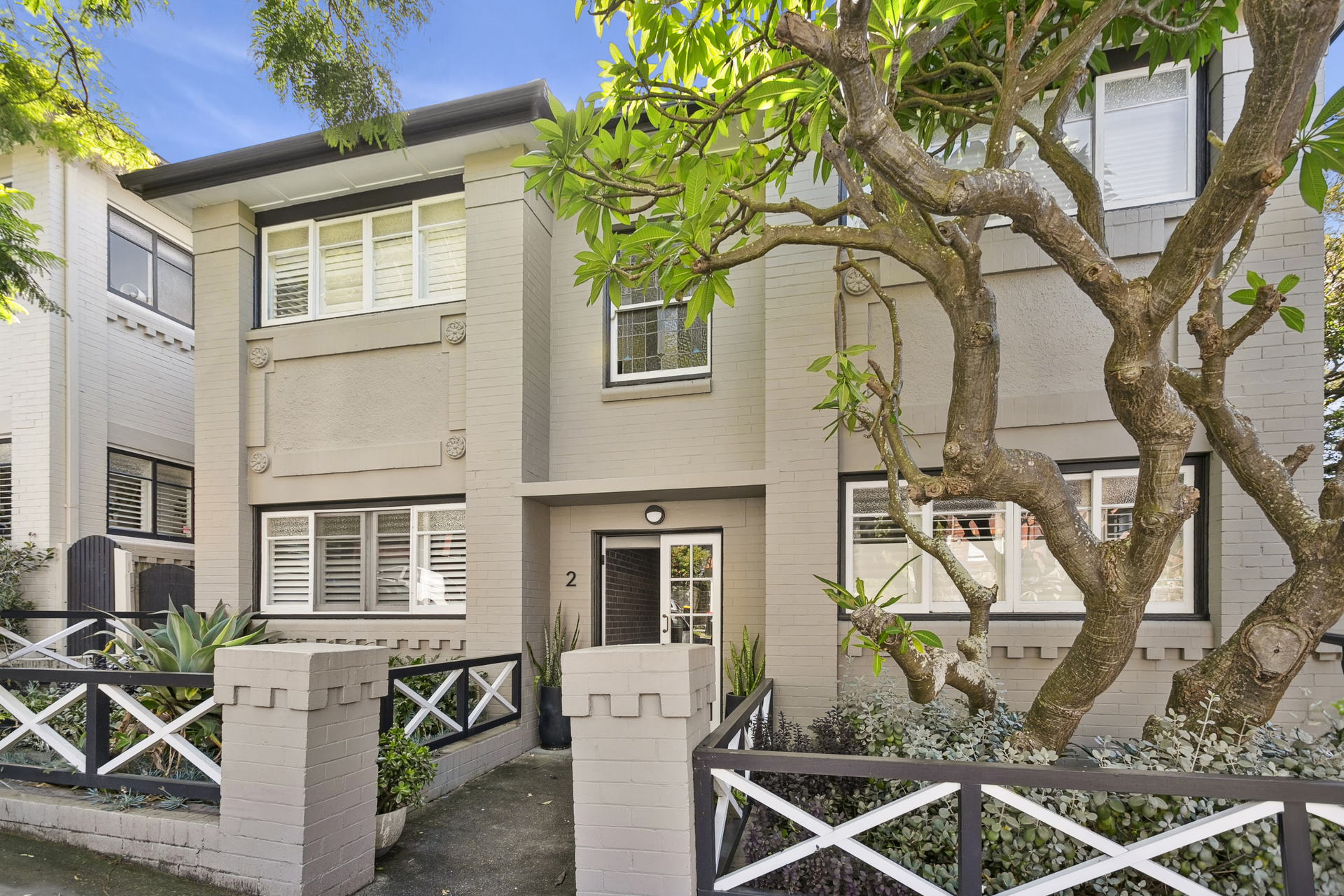 UNIT 6 2 QUINTON RD, Manly, Northern Beaches, 0 રૂમ, 0 બાથરૂમ, Unit