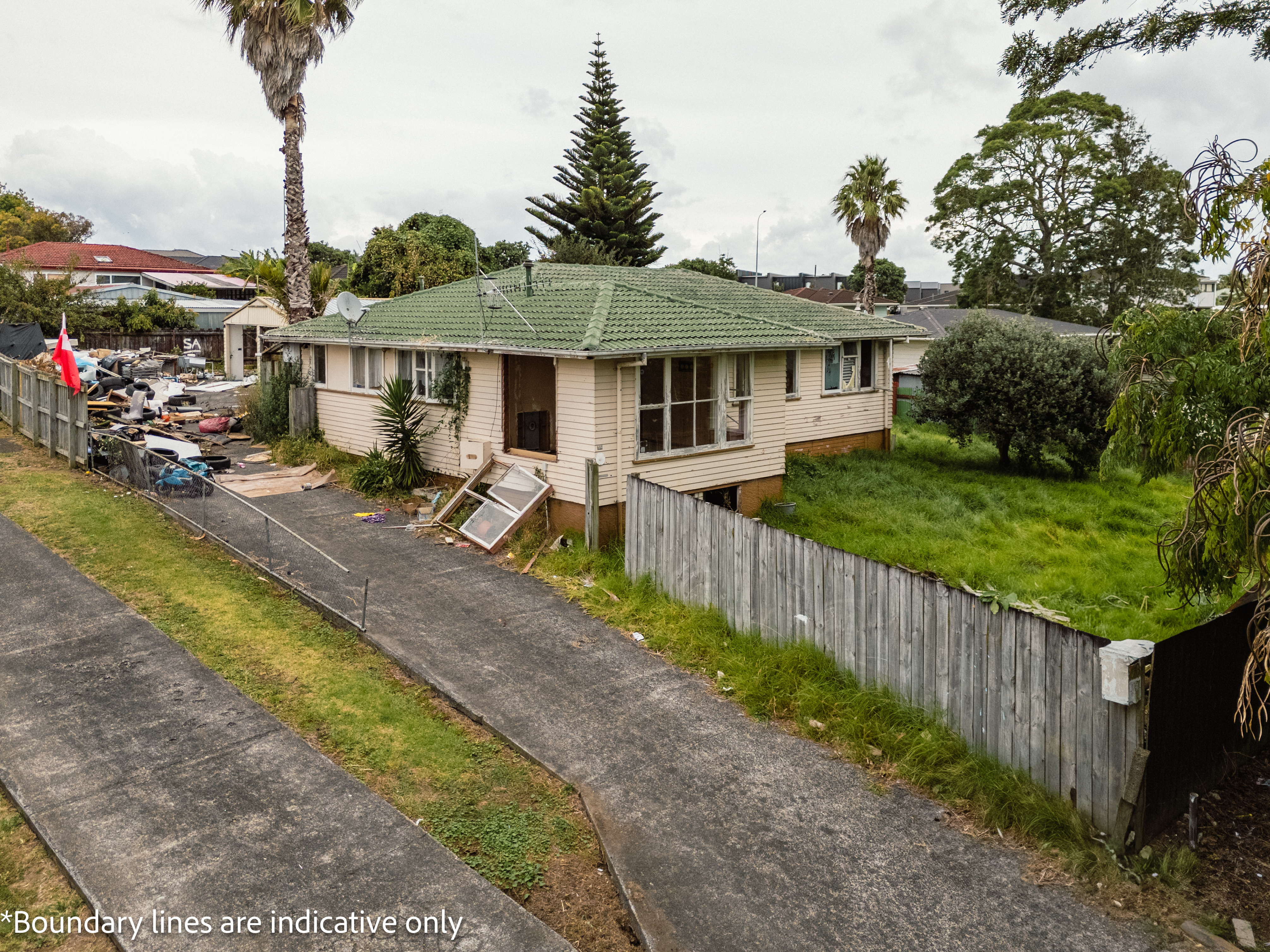 56 Kemble Close, Mangere, Manukau City, 4 Bedrooms, 1 Bathrooms, House