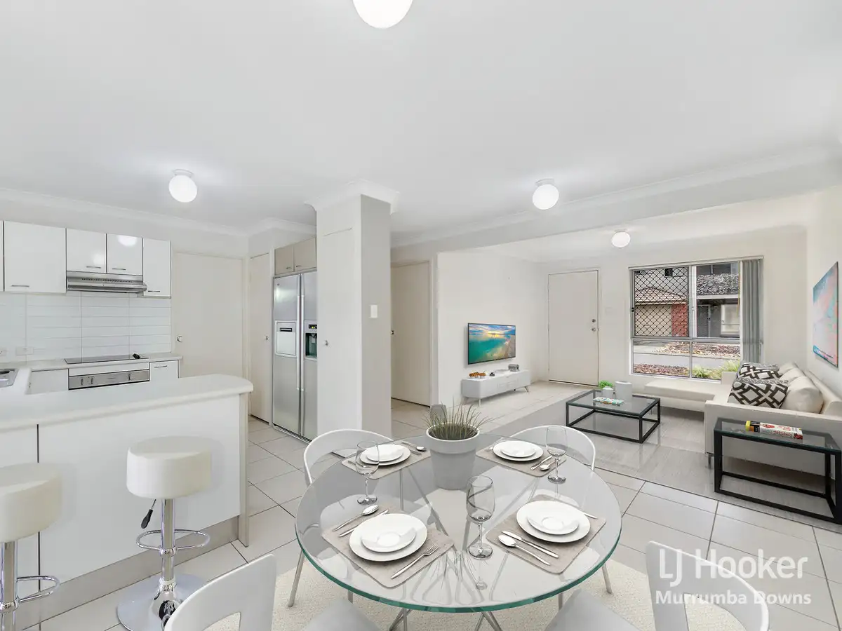 UNIT 4 32 BLYTH RD, Murrumba Downs, Moreton Bay Region, 0房, 0浴, Townhouse