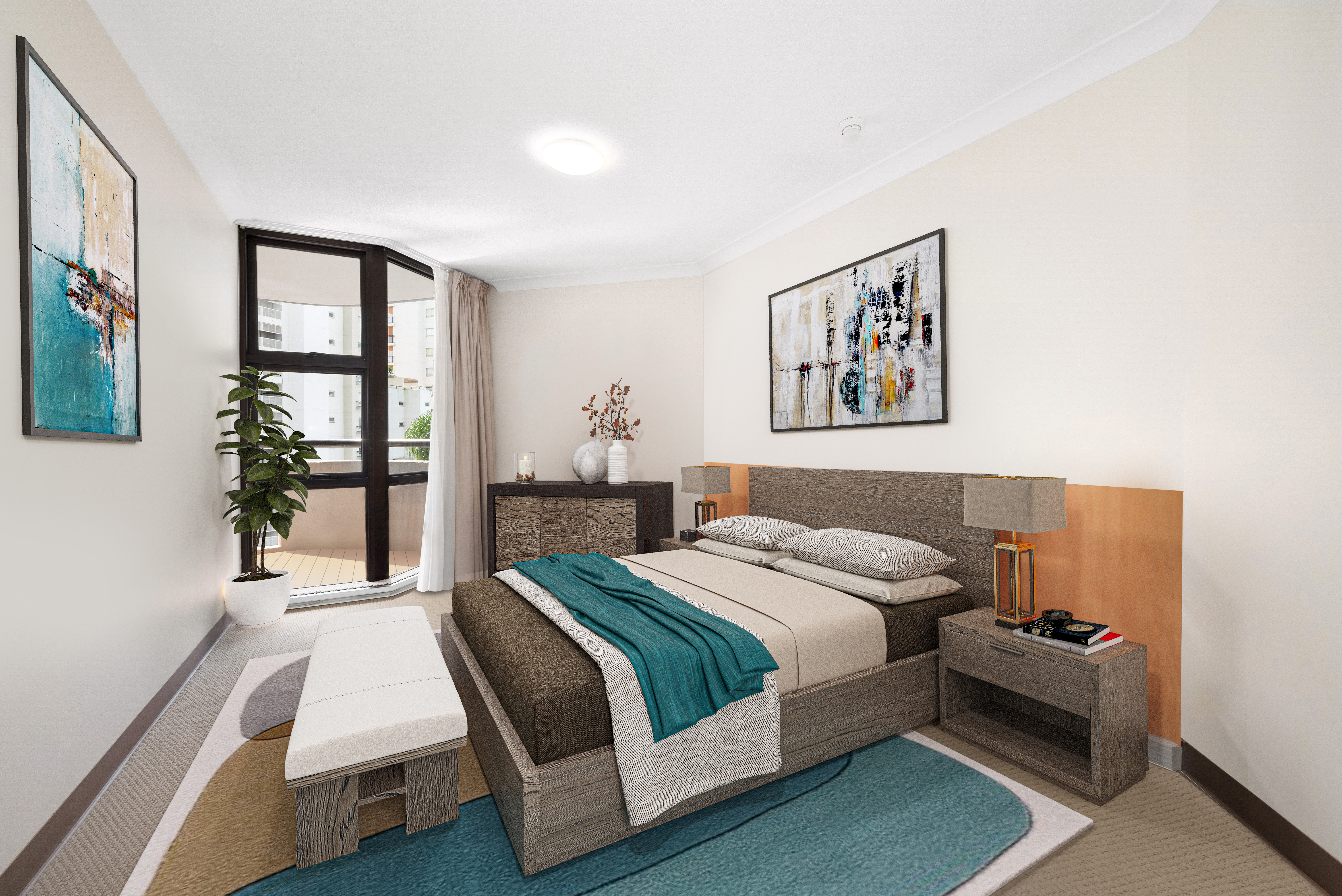 UNIT 205 311 VULTURE ST, South Brisbane, Brisbane - Inner City Region, 0 રૂમ, 0 બાથરૂમ, Unit