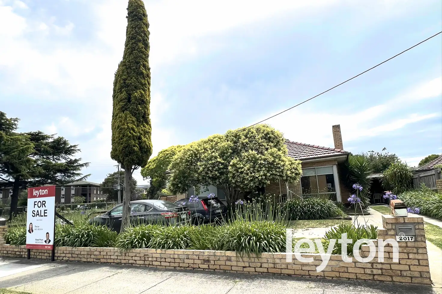 2017 DANDENONG RD, Clayton, Bayside, 0 ਕਮਰੇ, 0 ਬਾਥਰੂਮ, House