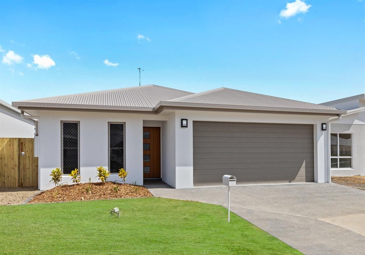 44 TILLER CCT, TRINITY BEACH QLD 4879, 0房, 0浴, House