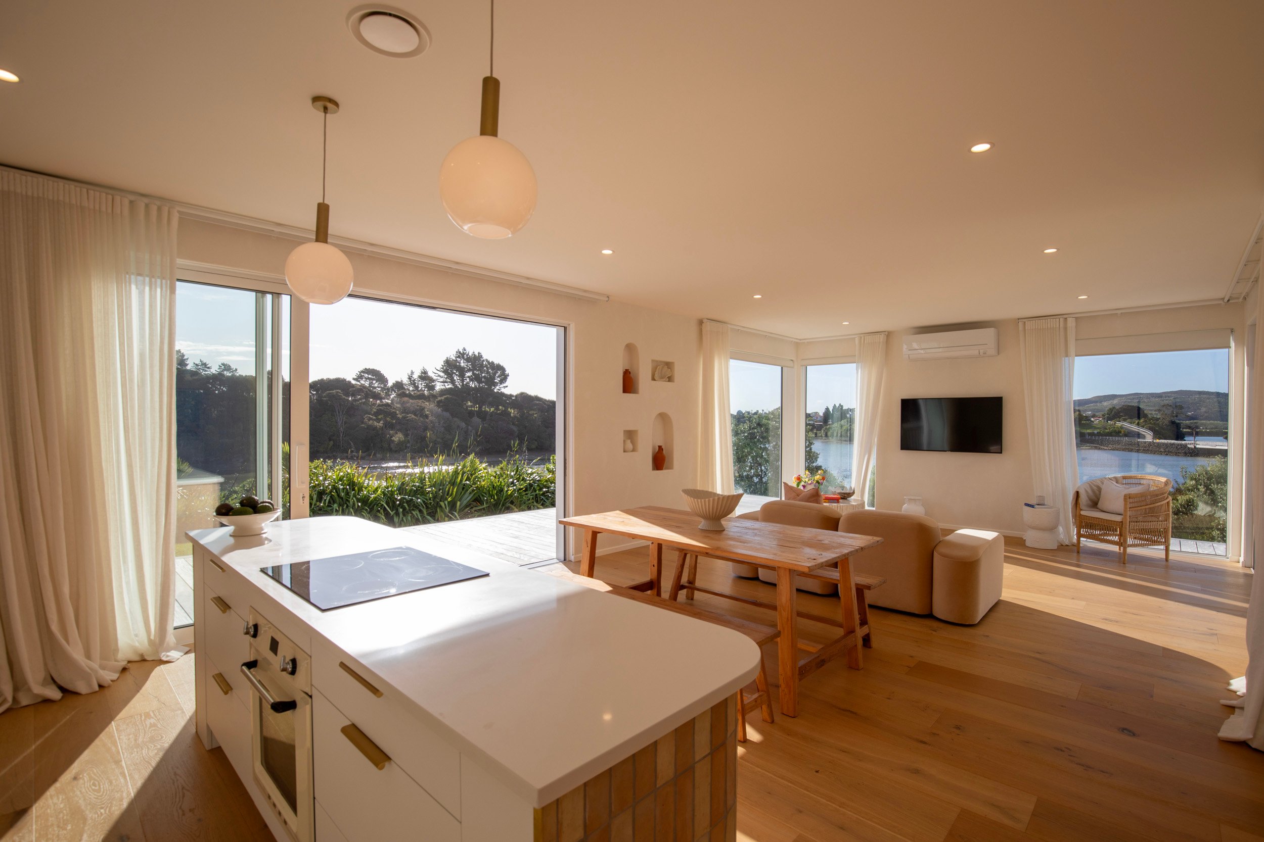 16 Rangitahi Road, Raglan, Waikato, 3房, 0浴, House