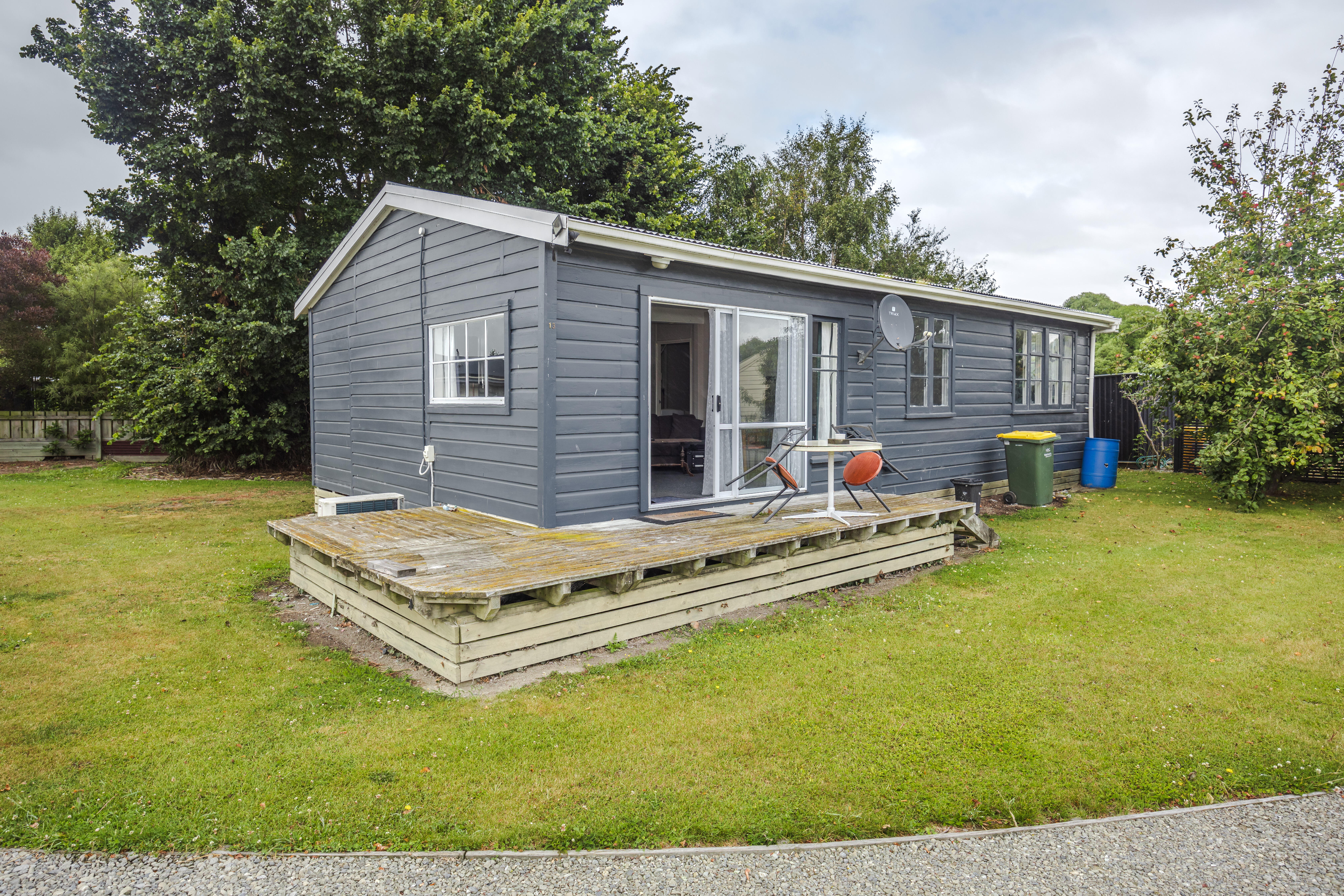 Zoned Residential