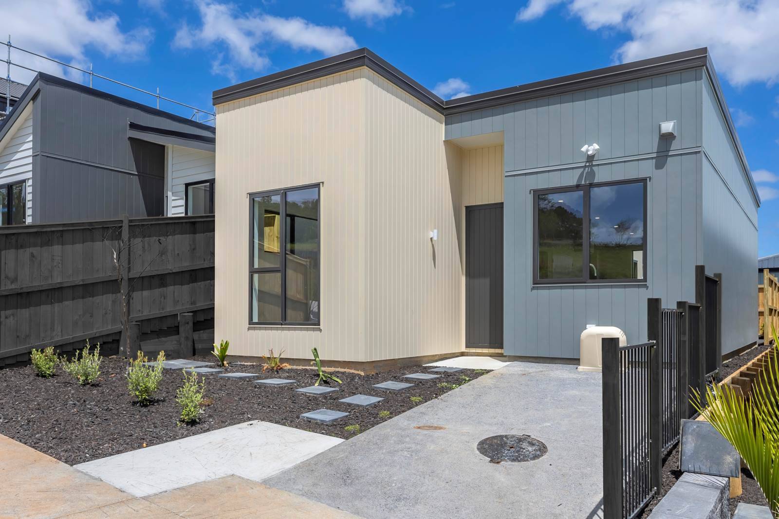 Residential  Mixed Housing Suburban Zone