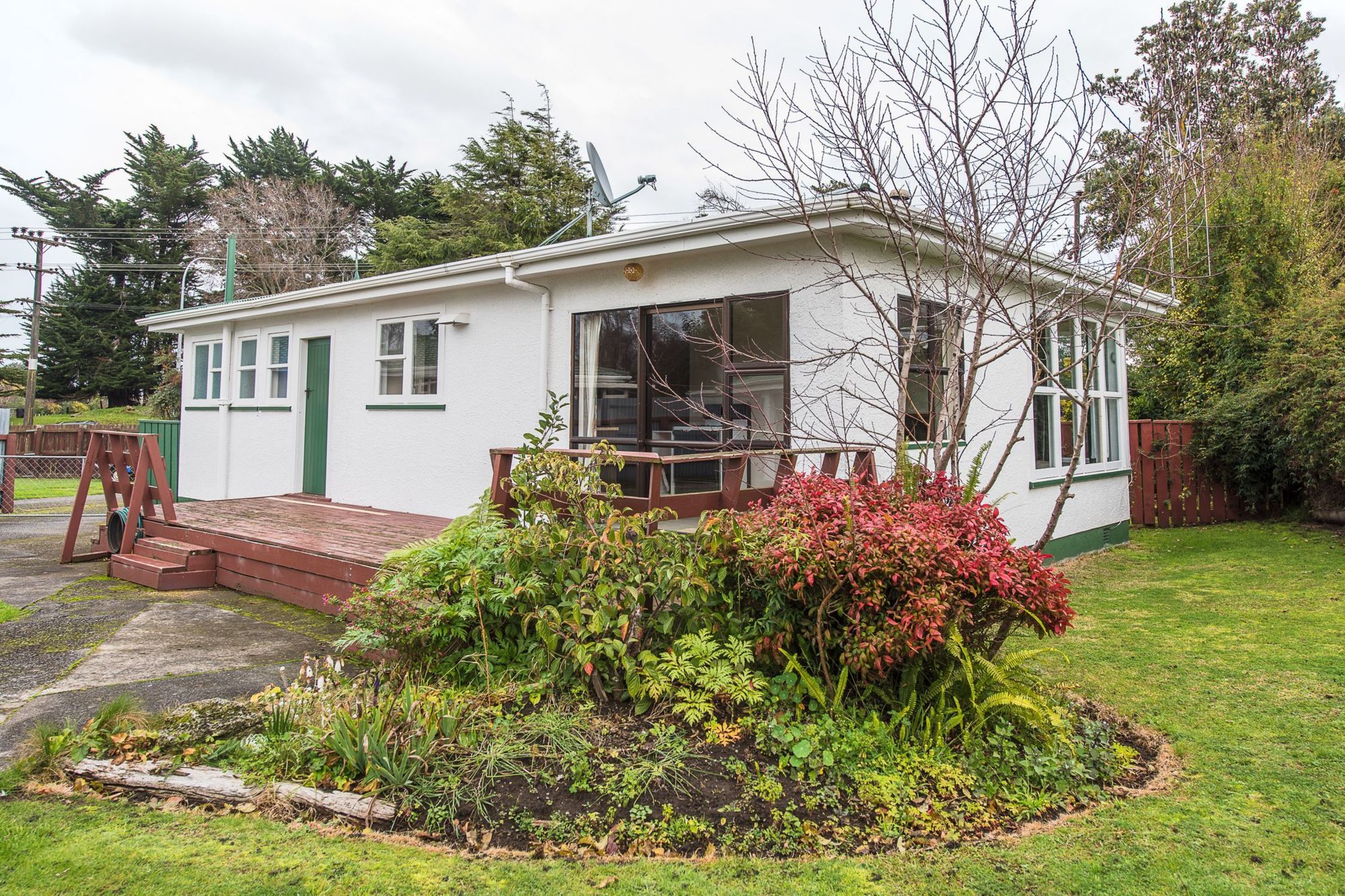 10 State Highway 3, Westmere, Wanganui, 3 Kuwarto, 1 Banyo