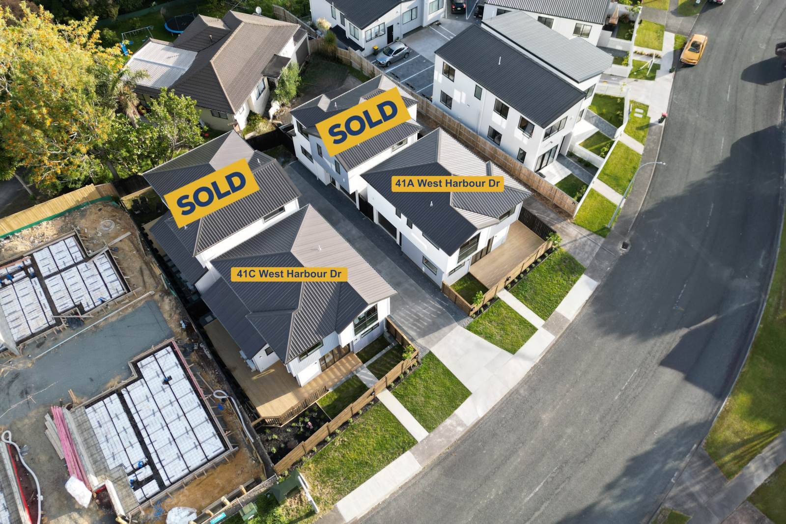 41c West Harbour Drive, West Harbour, Auckland - Waitakere, 4房, 0浴, House