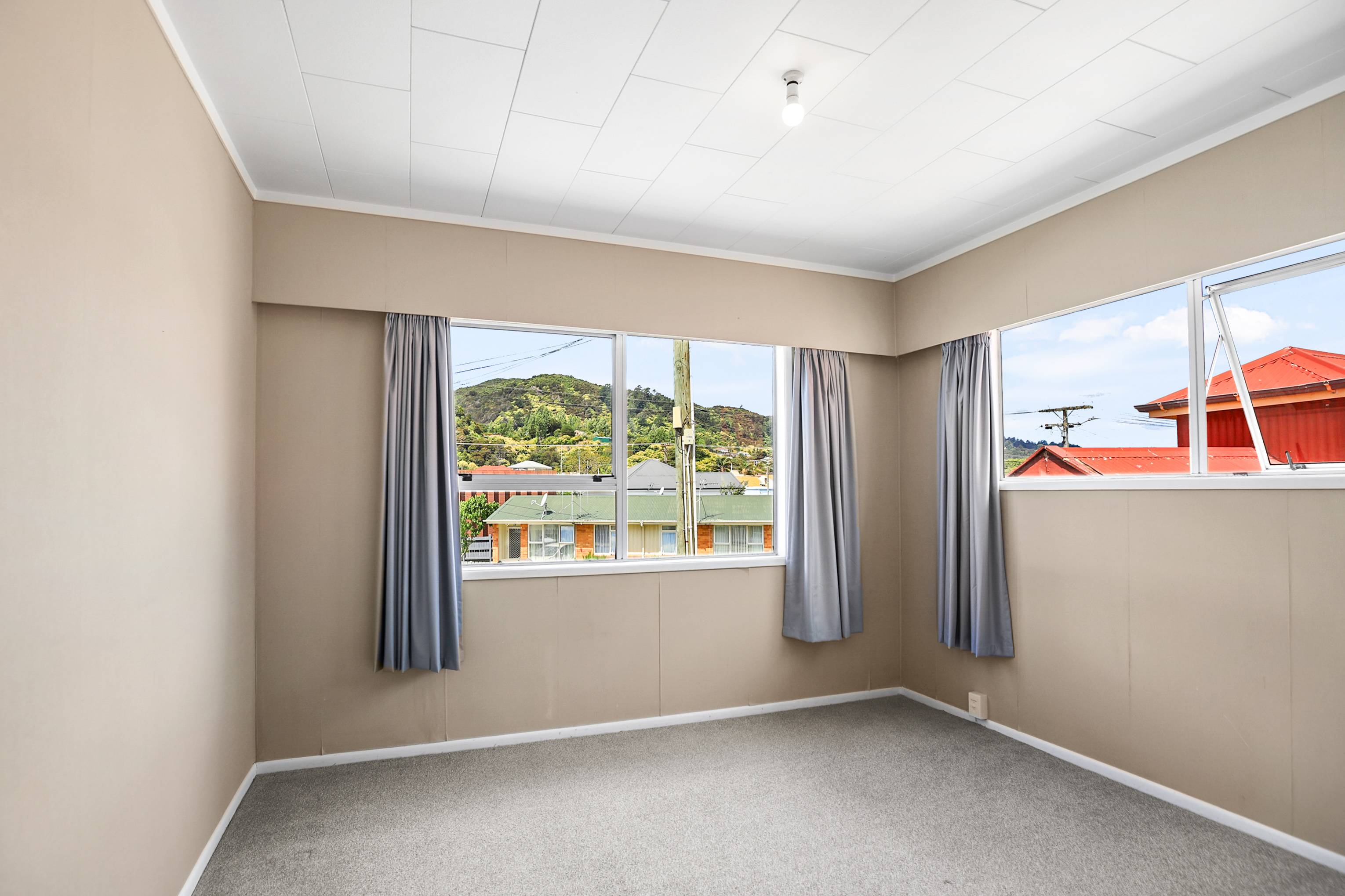 203c Davy Street, Thames, Thames-Coromandel, 2 ਕਮਰੇ, 1 ਬਾਥਰੂਮ, House
