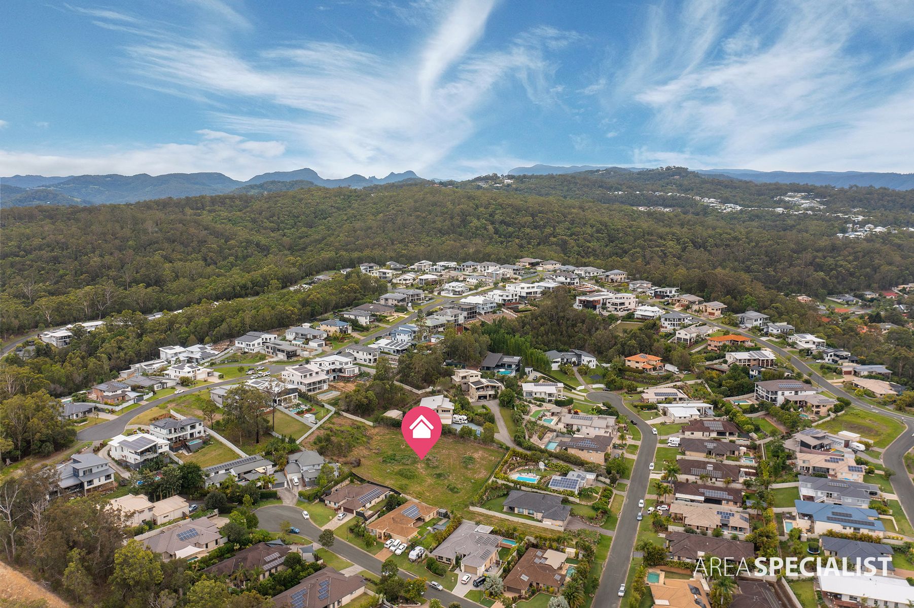 4 LACEFLOWER CT, Reedy Creek, Gold Coast, 0部屋, 0バスルーム, Section