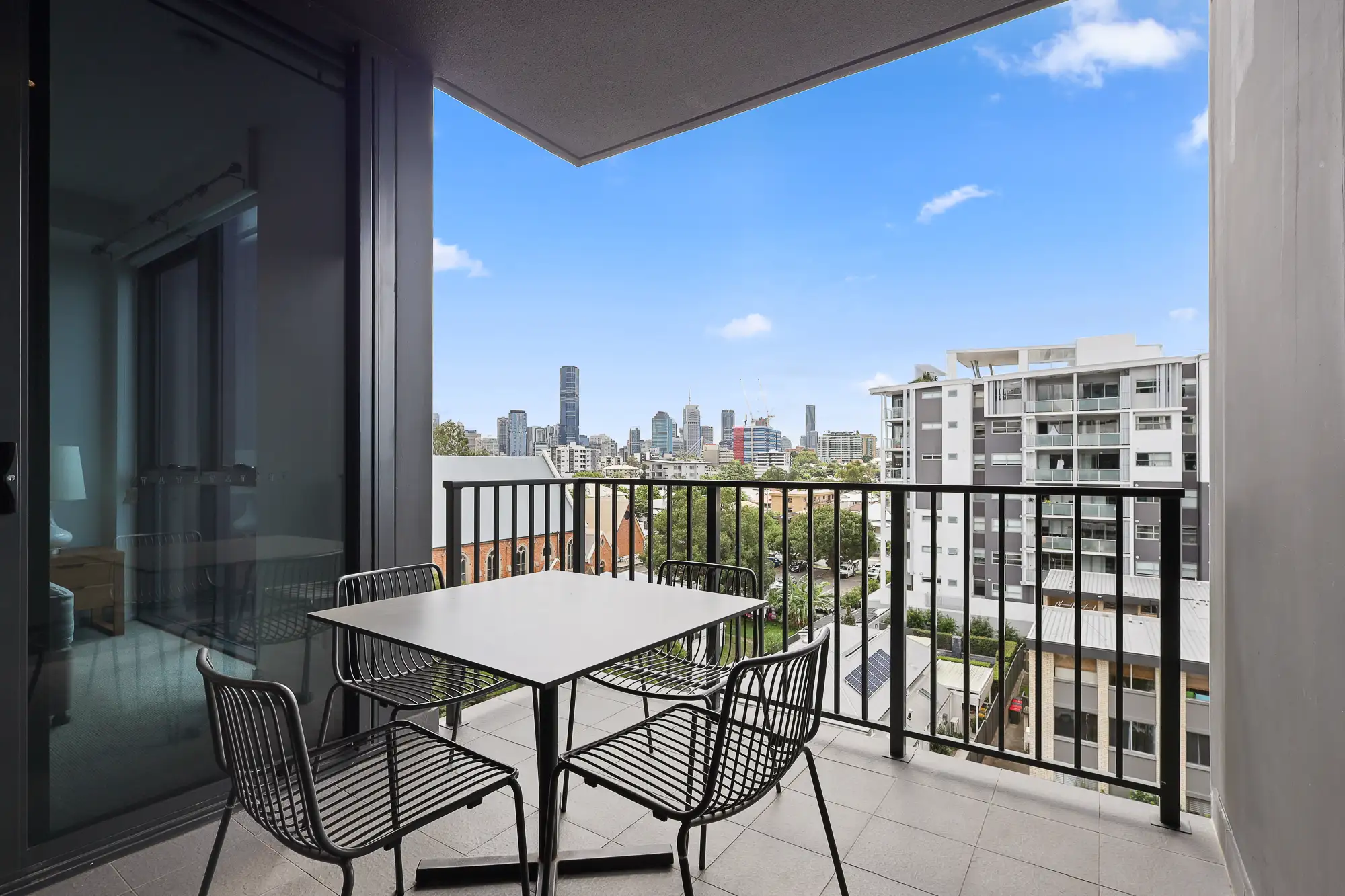 UNIT 705 18 DUKE ST, Kangaroo Point, Brisbane - Eastern Region, 0 rūma, 0 rūma horoi, Unit